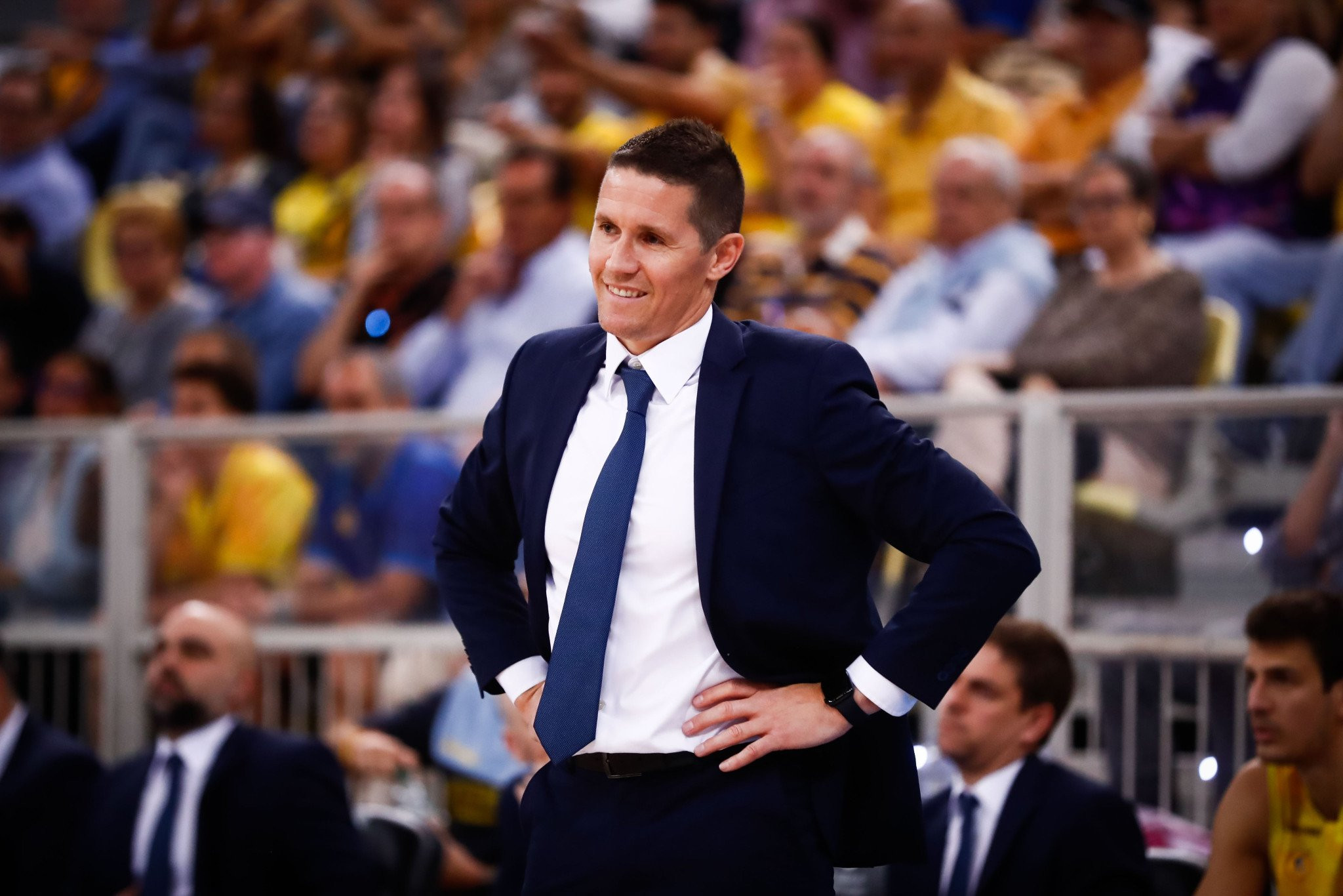 «Δένει» με νέο συμβόλαιο τον Γιάκα Λάκοβιτς η Γκραν Κανάρια (vid)