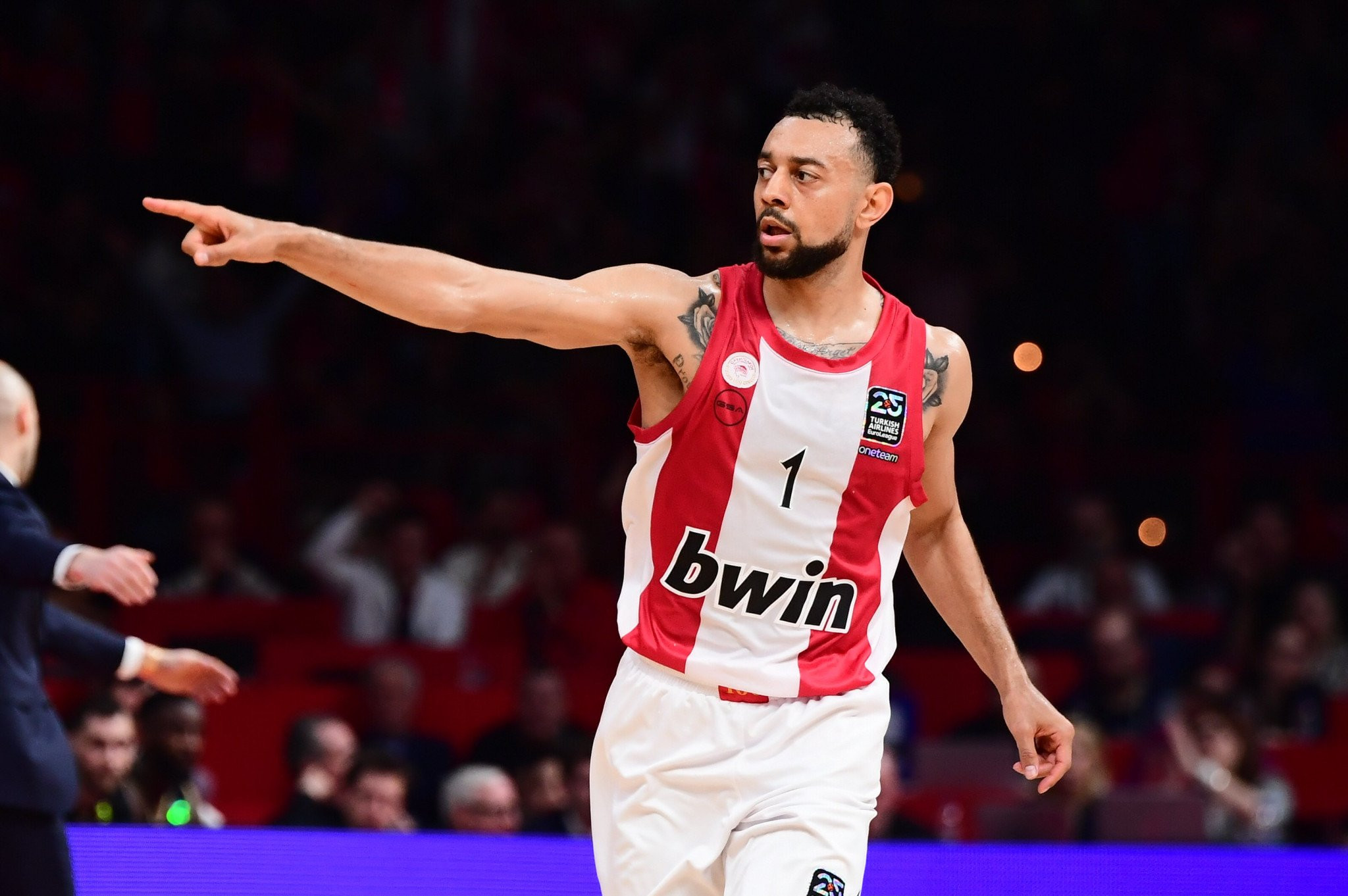 Γουίλιαμς Γκος, ο άλλος του εαυτός