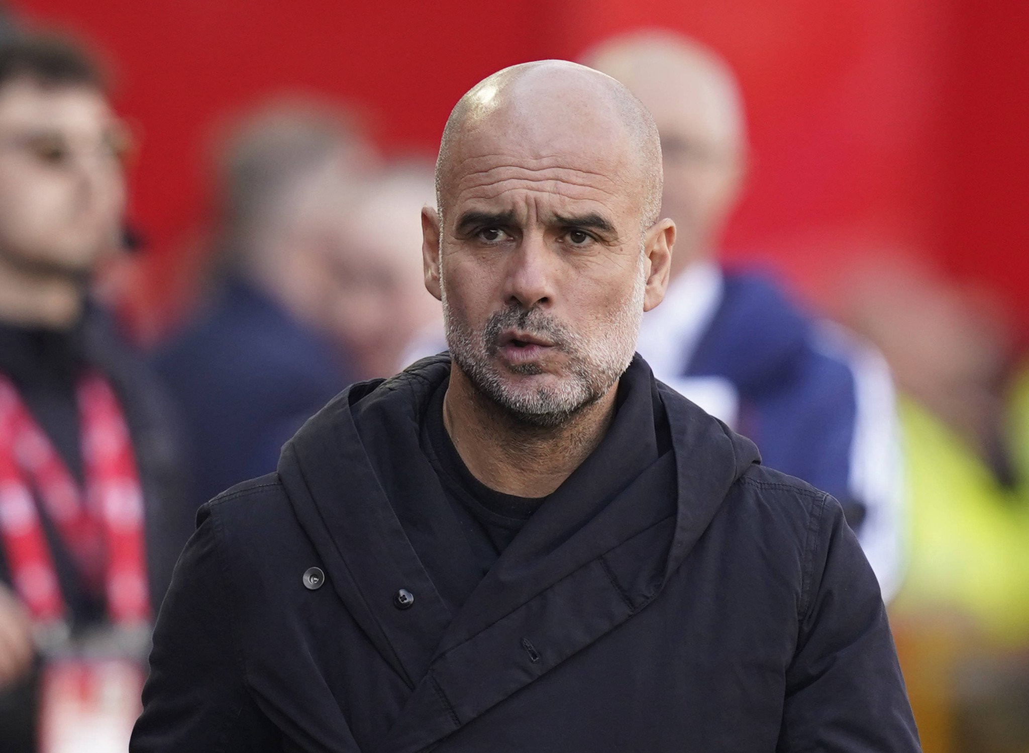 Δεν το πήρε και πολύ καλά - Ο Γκουαρδιόλα αποκάλυψε αντέδρασε η κόρη του όταν είδε το μουστάκι του