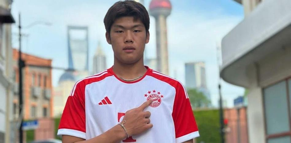 Μυστήριο γύρω από τον θάνατο ενός πολλά υποσχόμενου 18χρονου Κινέζου ποδοσφαιριστή