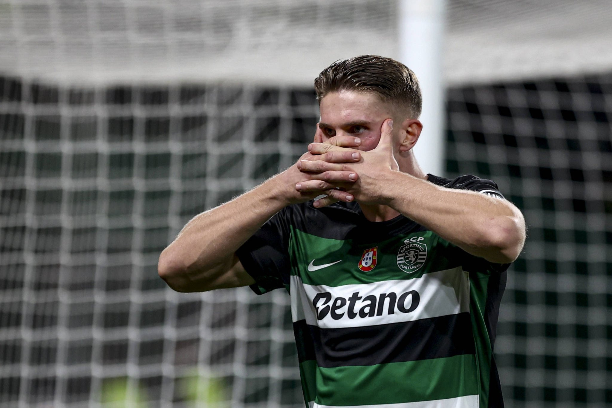 Ασταμάτητος Γιόκερες - Σκόραρε με «Πανένκα» και έφτασε τα 43 γκολ σε ισάριθμα παιχνίδια