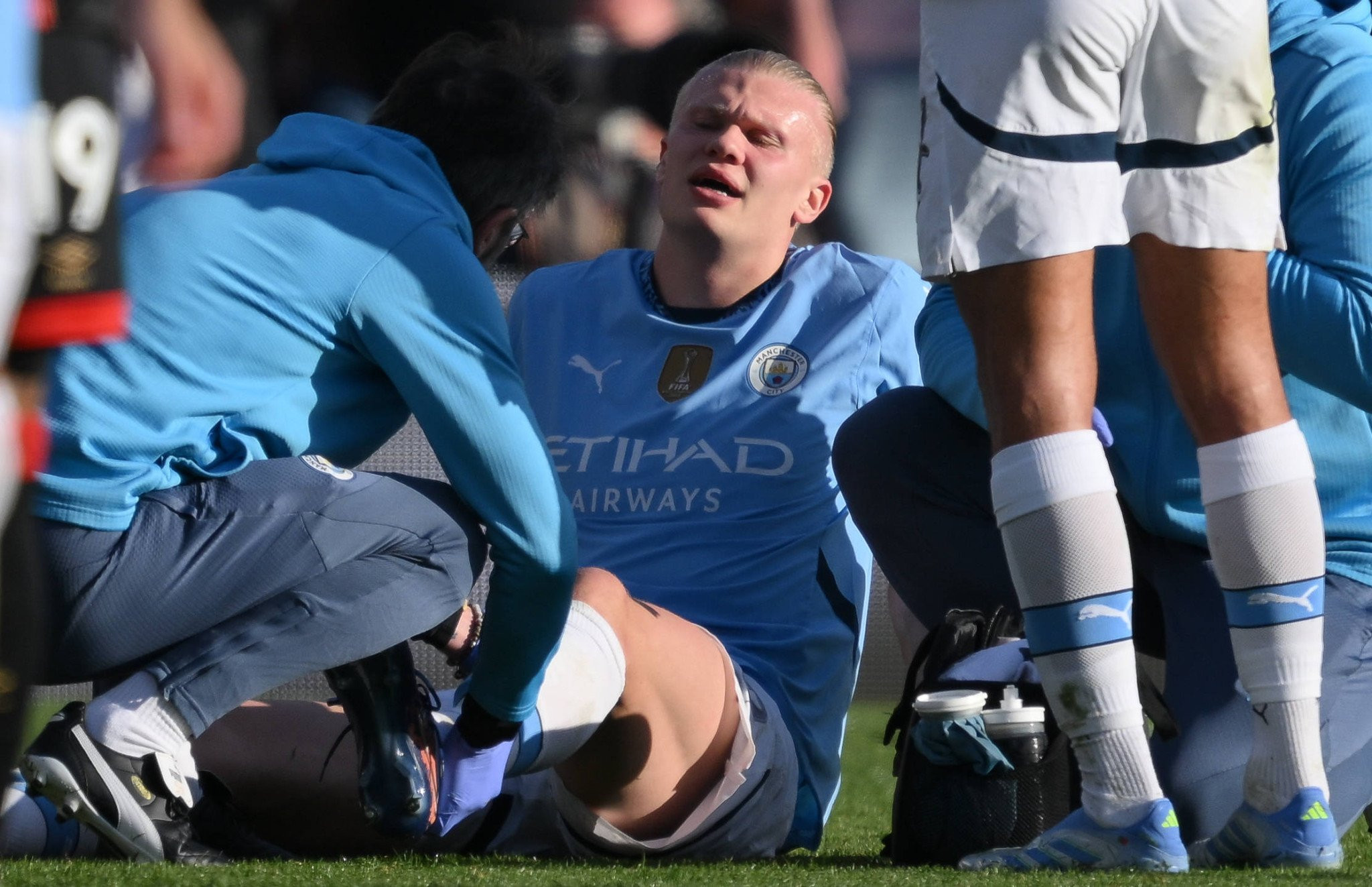 «Μοιάζει με παίκτης της τέταρτης κατηγορίας» - Το καυστικό σχόλιο του Ρόι Κιν για τον Χάαλαντ