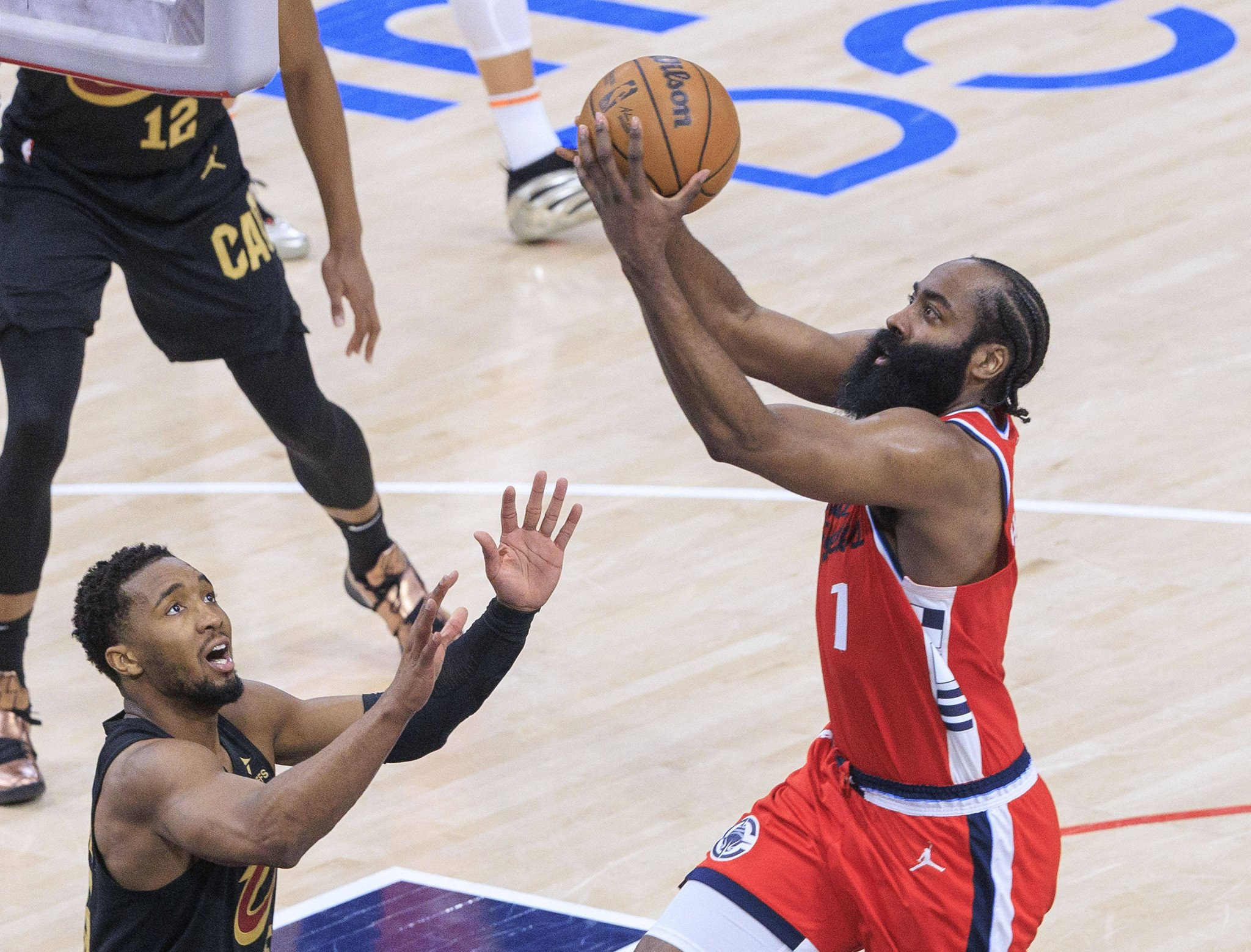 Ο Χάρντεν τραυματίστηκε, αλλά έγινε ο ενδέκατος σκόρερ όλων των εποχών (vid)