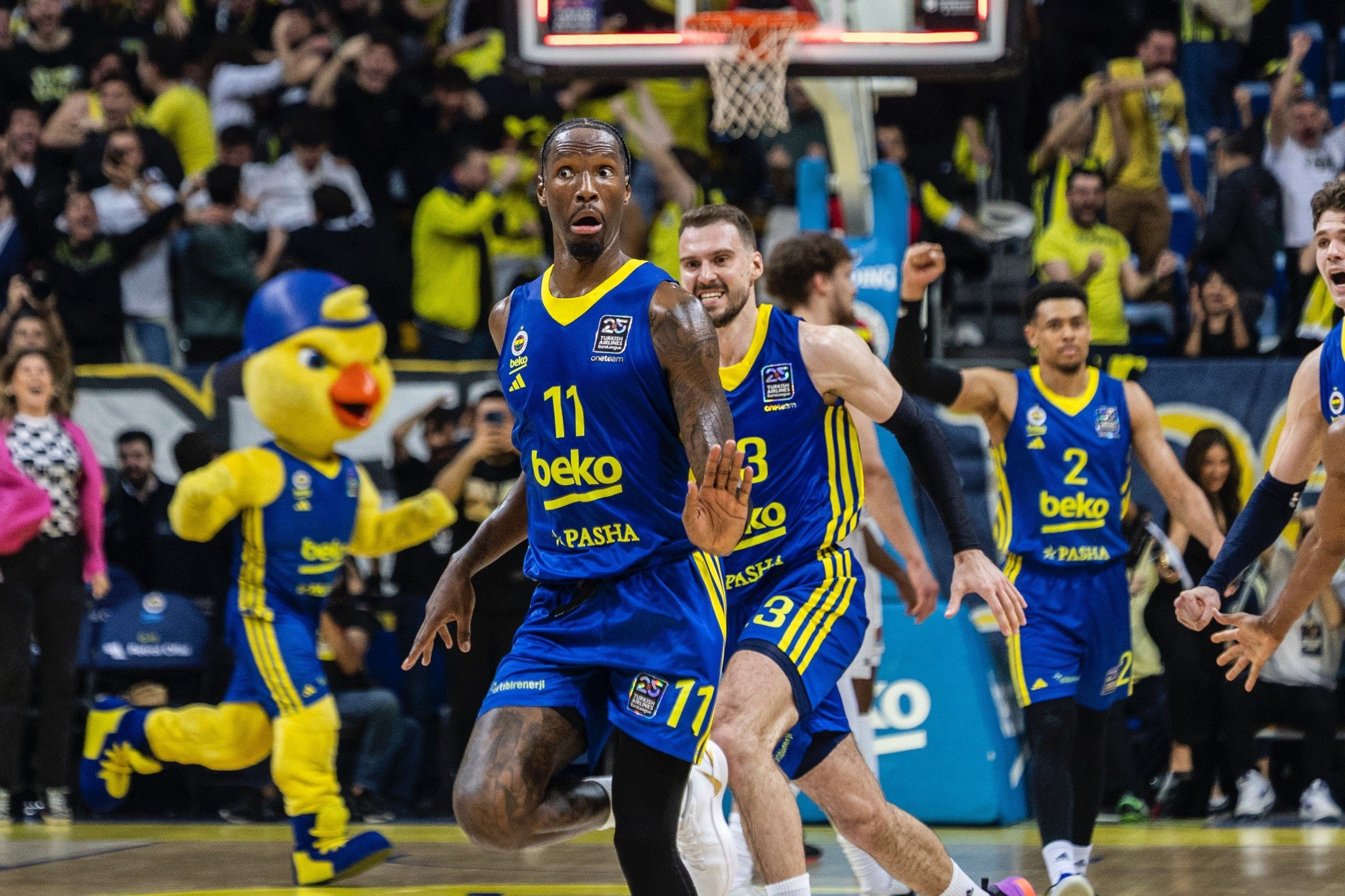 Ο «εκτελεστής» Χέις-Ντέιβις στην κορυφή του Top-10 της Euroleague