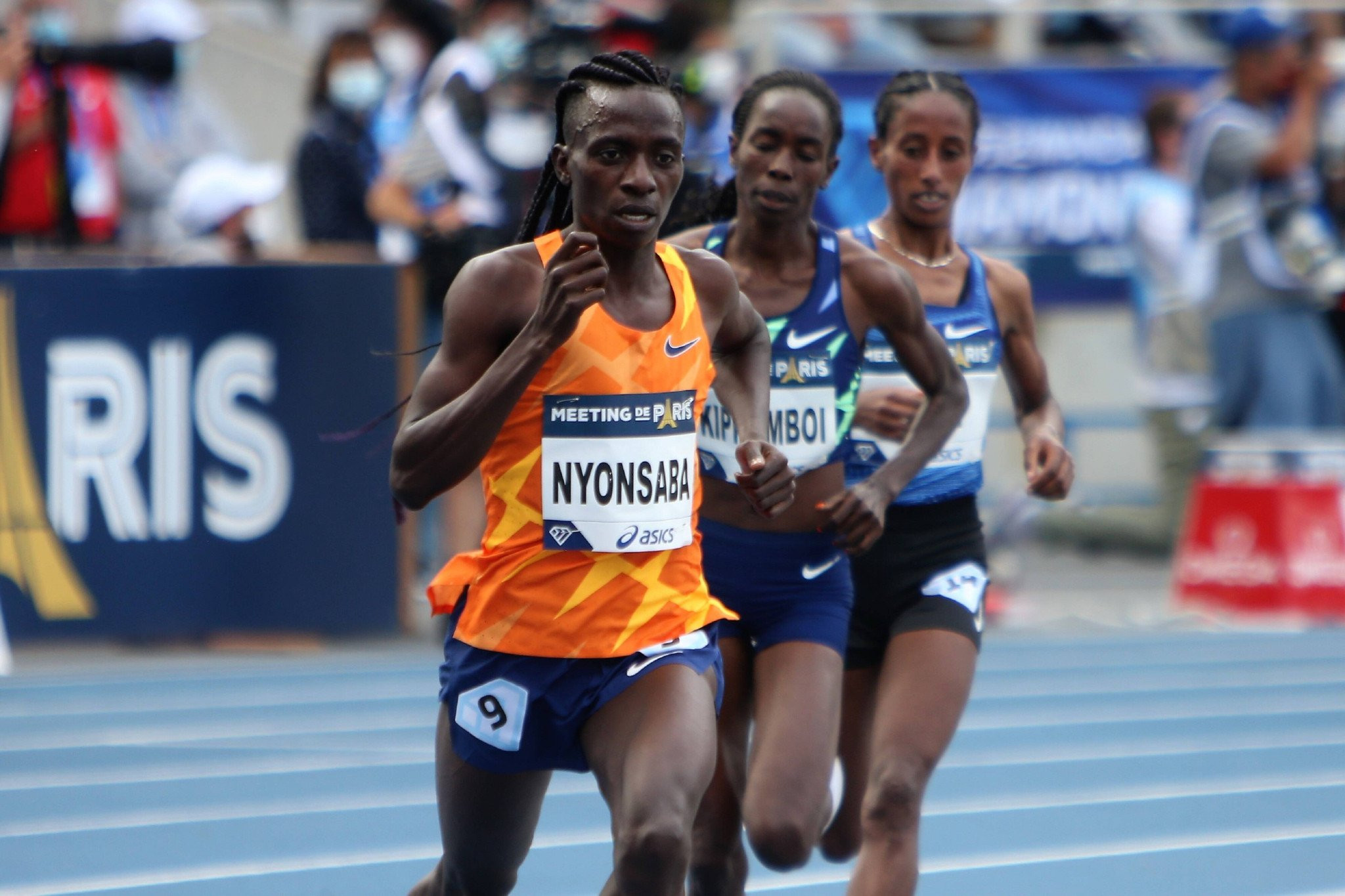 Τεστ φύλου για όλες τις ελίτ γυναίκες αθλήτριες εισάγει η World Athletics