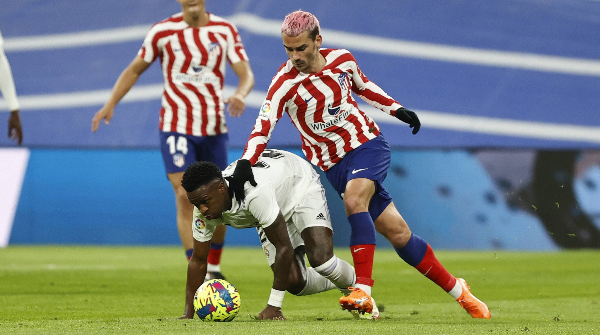 Που θα δείτε σήμερα Ρεάλ Μαδρίτης, Ατλέτικο, Γιουβέντους και FA Cup