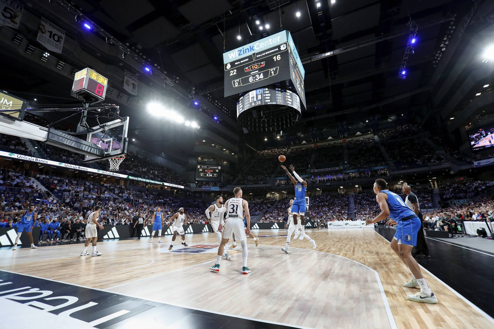 Ψηφίζουν στο NBA για τη δημιουργία λίγκας στην Ευρώπη - Ολυμπιακός και Ρεάλ στη λίστα ενδιαφέροντος