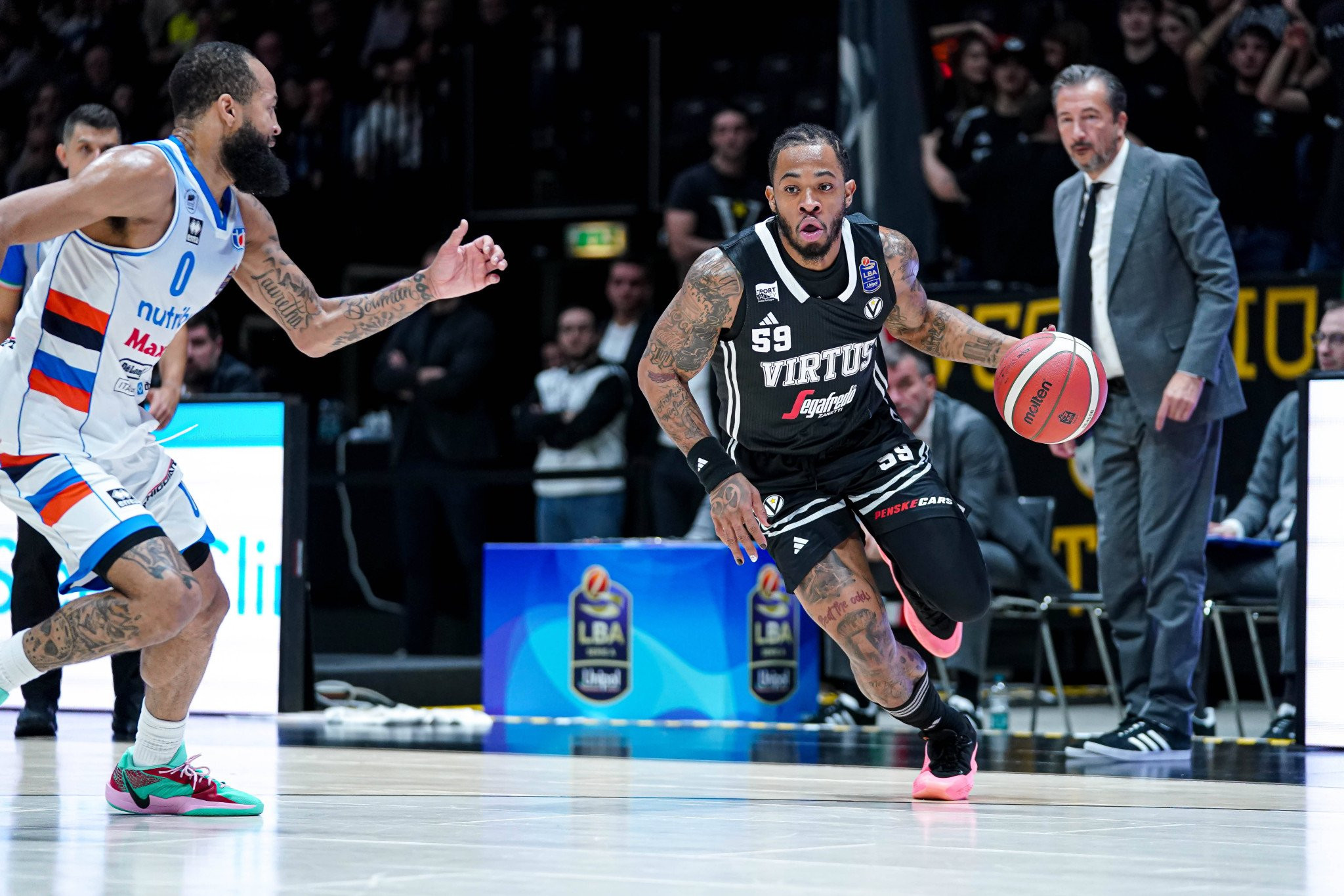 Ο Λούκα Μπάνκι στο Athletiko για τον Τάκερ: «Μπορεί να γίνει παράγοντας...»