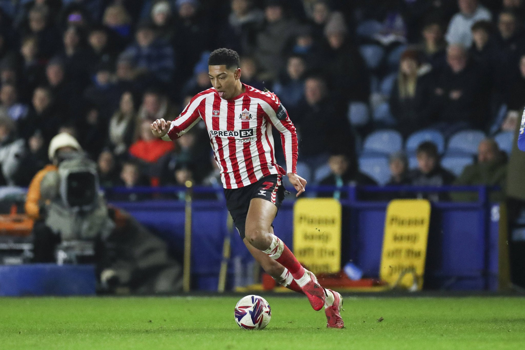 Ο αδερφός του Μπέλιγχαμ είναι στην... ουρά και ετοιμάζεται για το άλμα