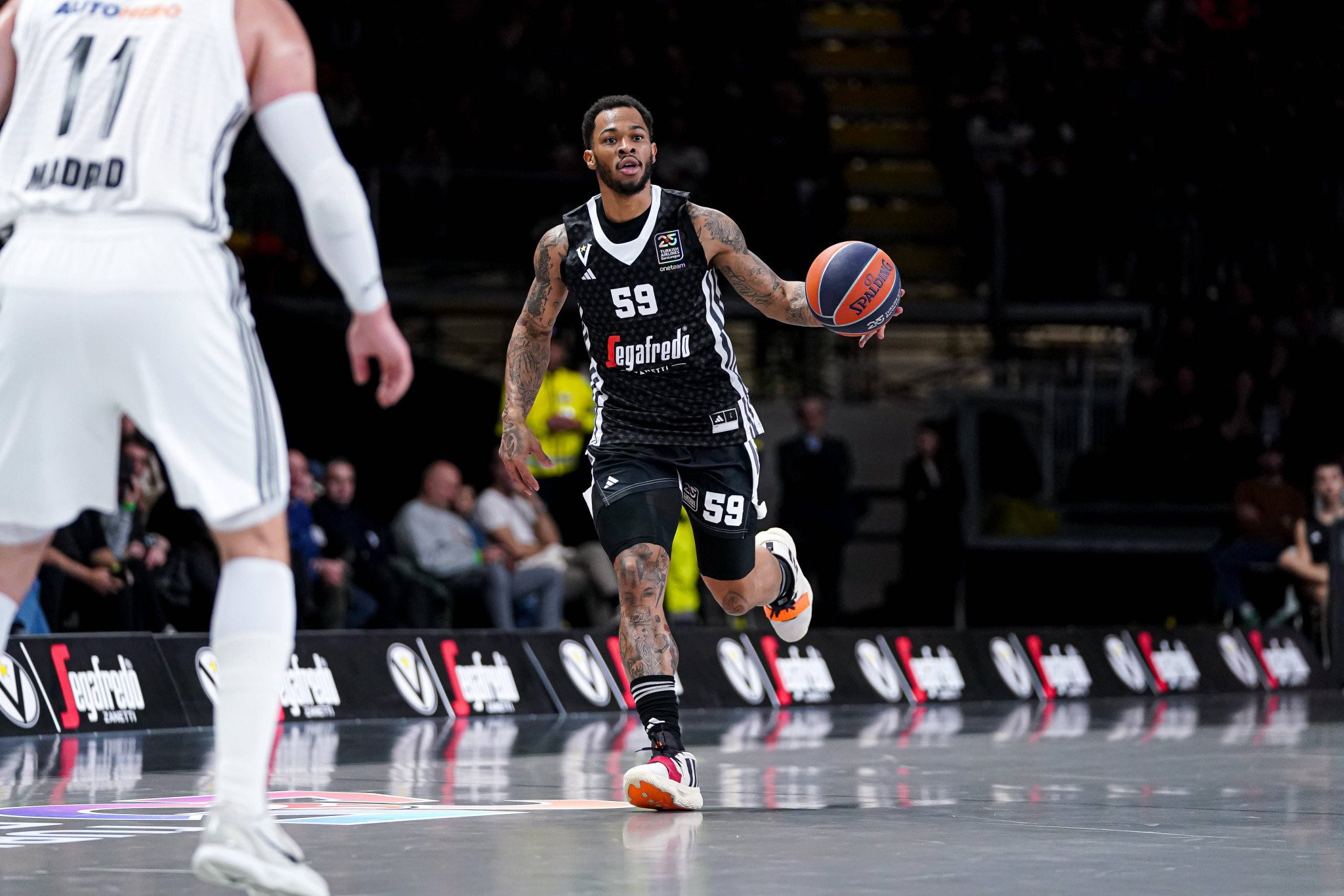 Ο Ρειζόν Τάκερ είναι η «βόμβα» που κυνηγάει η ΑΕΚ! (vid)