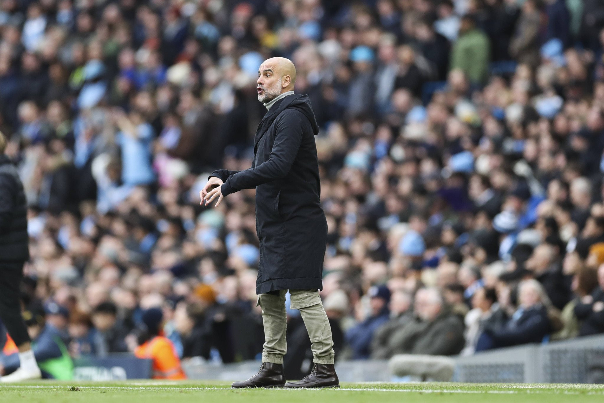 «Φουντώνει» η μάχη για τον πάγκο της Βραζιλίας - Στο παιχνίδι και ο Γκουαρδιόλα