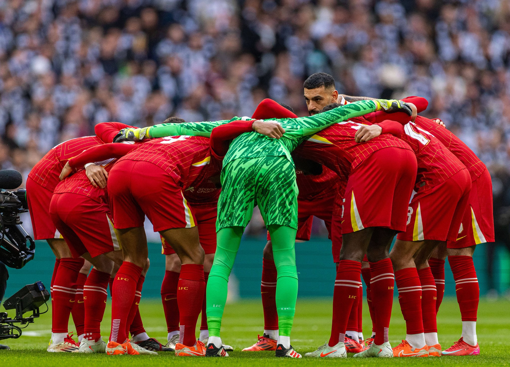Πότε μπορεί η Λίβερπουλ να κλειδώσει και μαθηματικά τον τίτλο