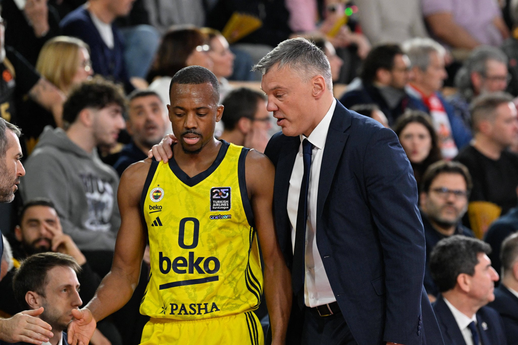 Βόμβα: Η Φενέρμπαχτσε σε συζητήσεις με την λίγκα του ΝΒΑ στην Ευρώπη