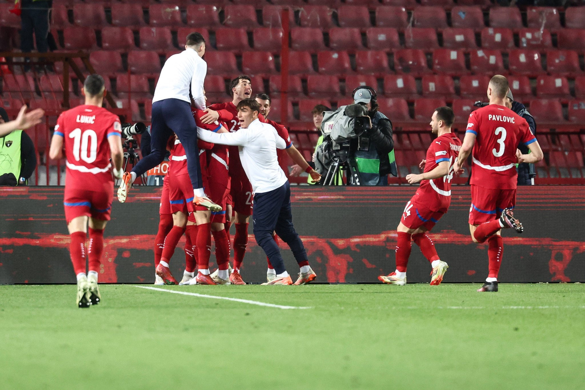 Άνοδος για Τουρκία και Κόσοβο -Έμεινε στη League A η Σερβία με γκολ του Μαξίμοβιτς