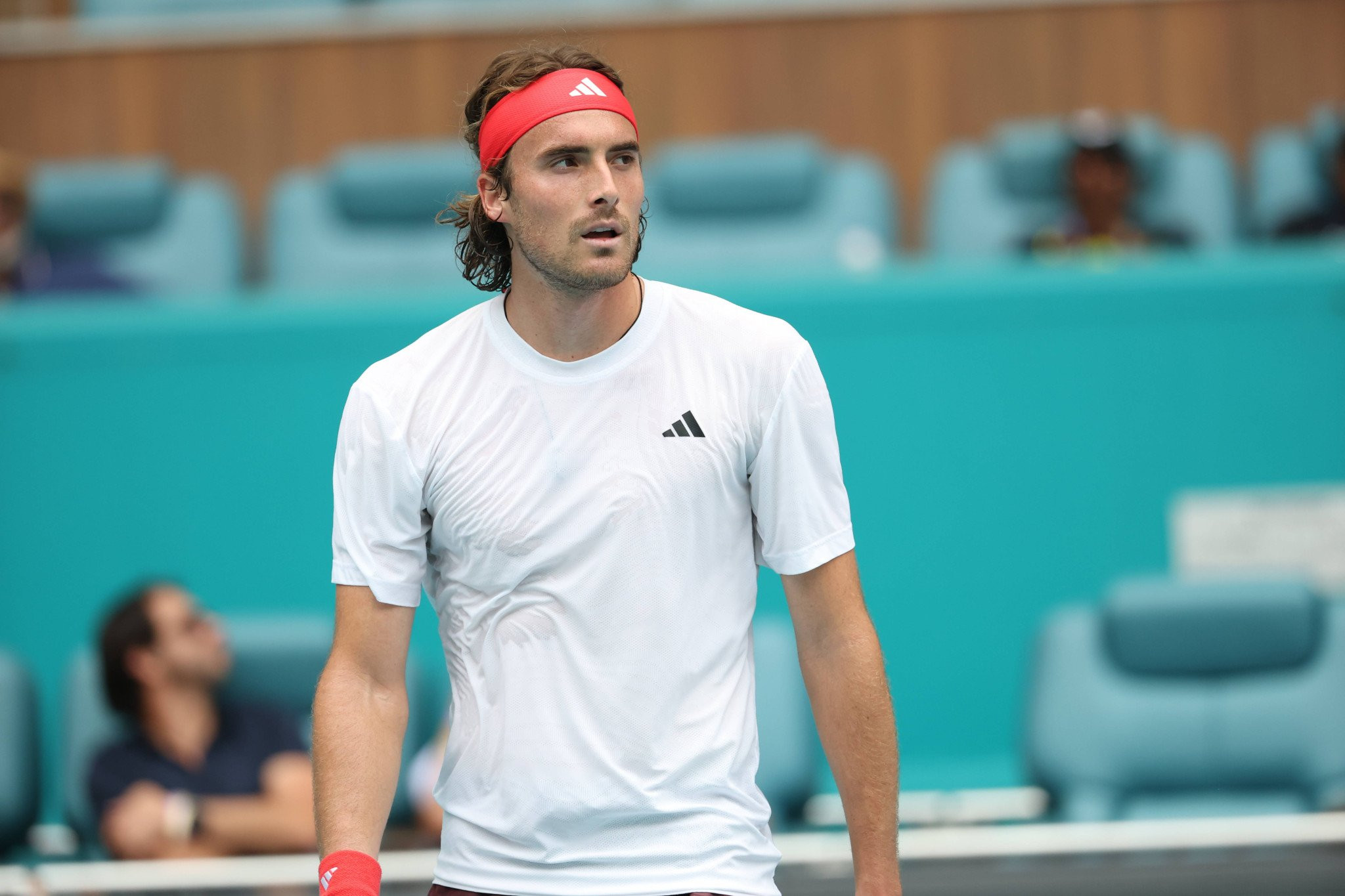 Συνέχεια σε Μονακό για Τσιτσιπά, Τσάρλεστον για Σάκκαρη