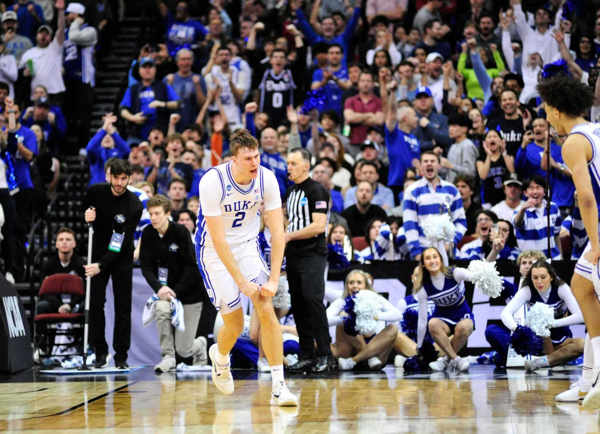 Η τελική τετράδα του NCAA