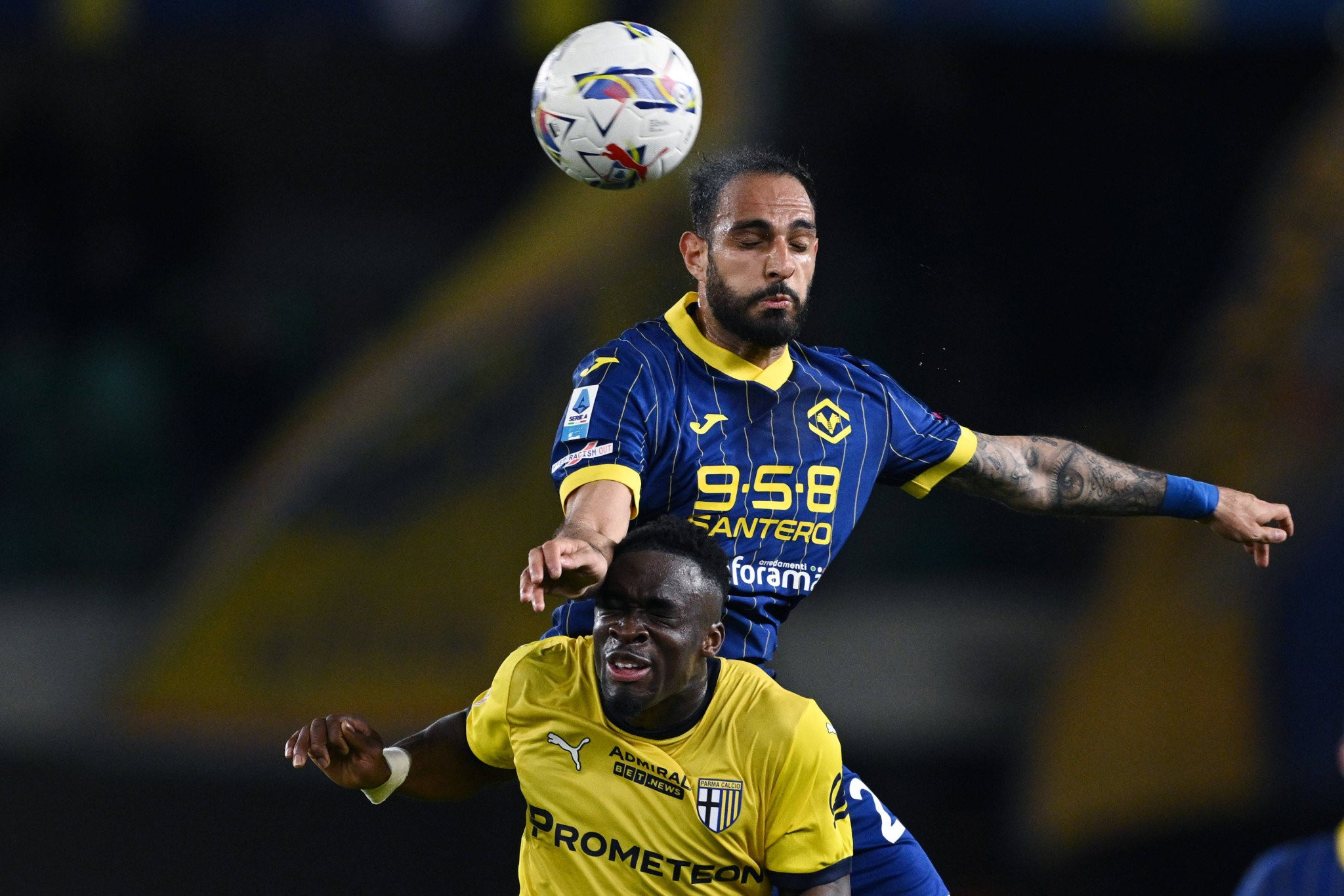 «Τσίμπησε» βαθμό η Πάρμα, 0-0 με Βερόνα