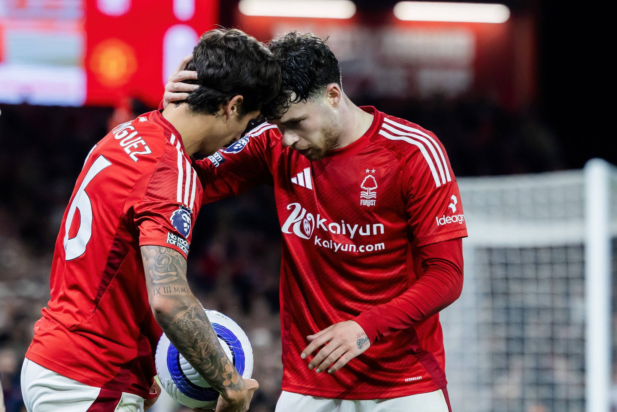 Νότιγχαμ, κάτι μου θυμίζεις από το πρωταθληματικό 1978!