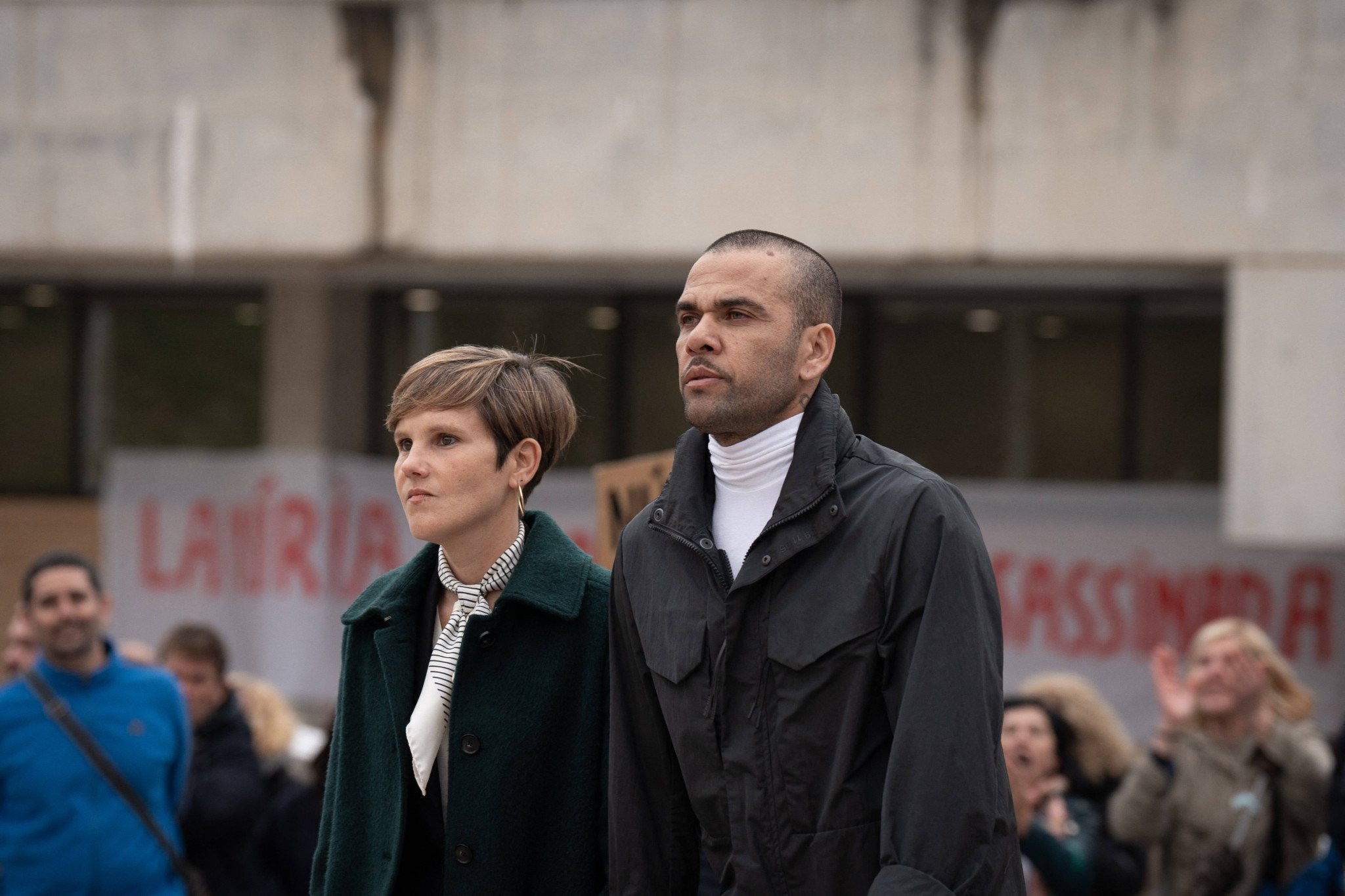 Αθωώθηκε ο Ντάνι Άλβες για την υπόθεση βιασμού