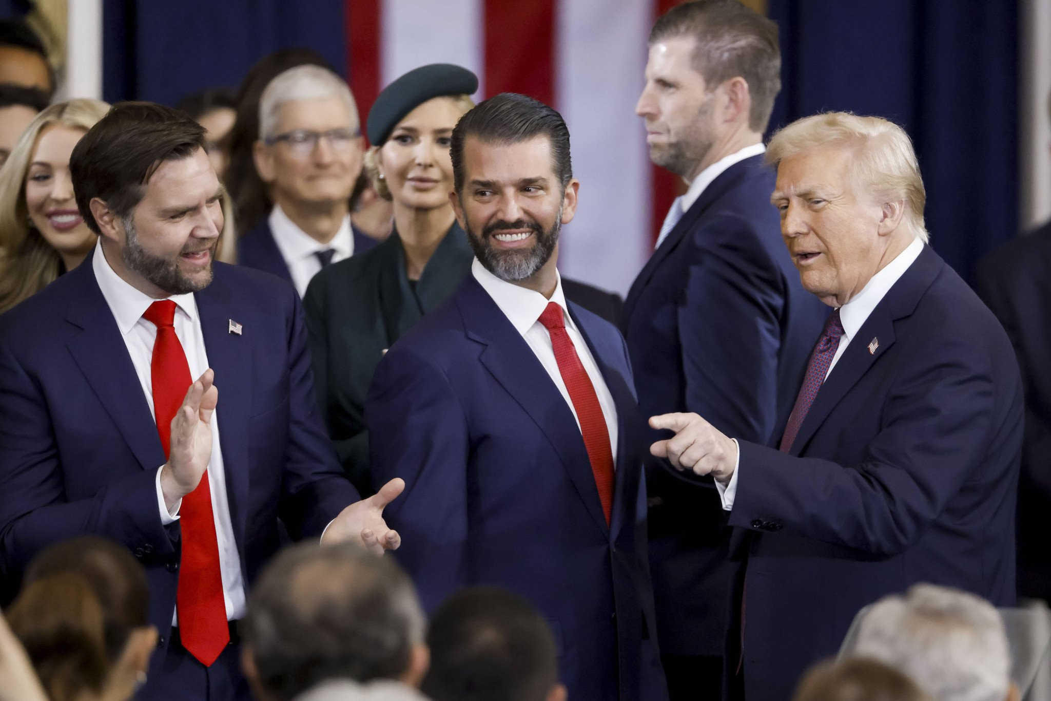 Οι «αγώνες της ντόπας» μπορούν να γίνουν πραγματικότητα στις ΗΠΑ του Τραμπ