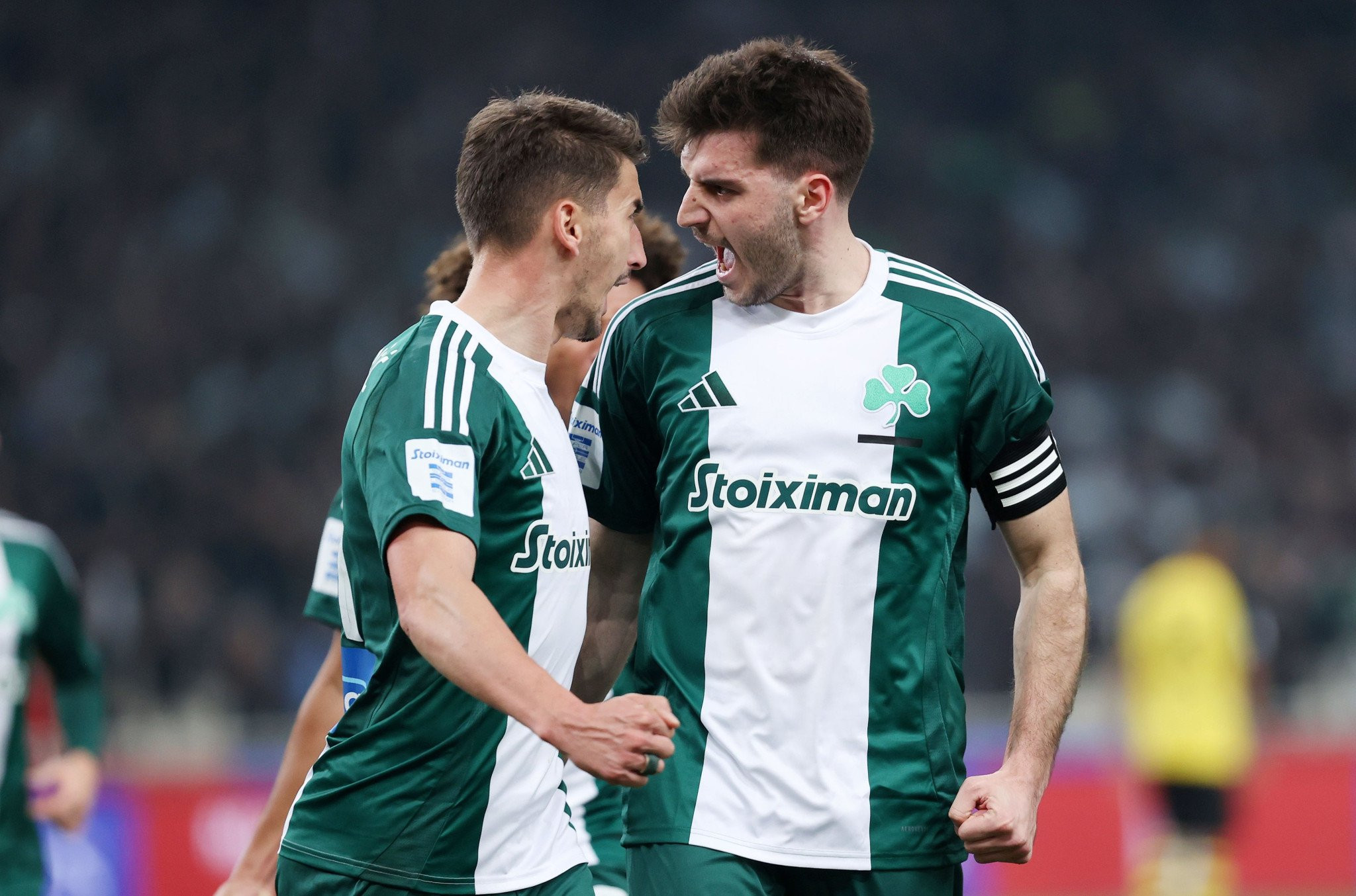 Ο Παναθηναϊκός ανακοίνωσε επίσημα τους αρχηγούς του για τη φετινή χρονιά