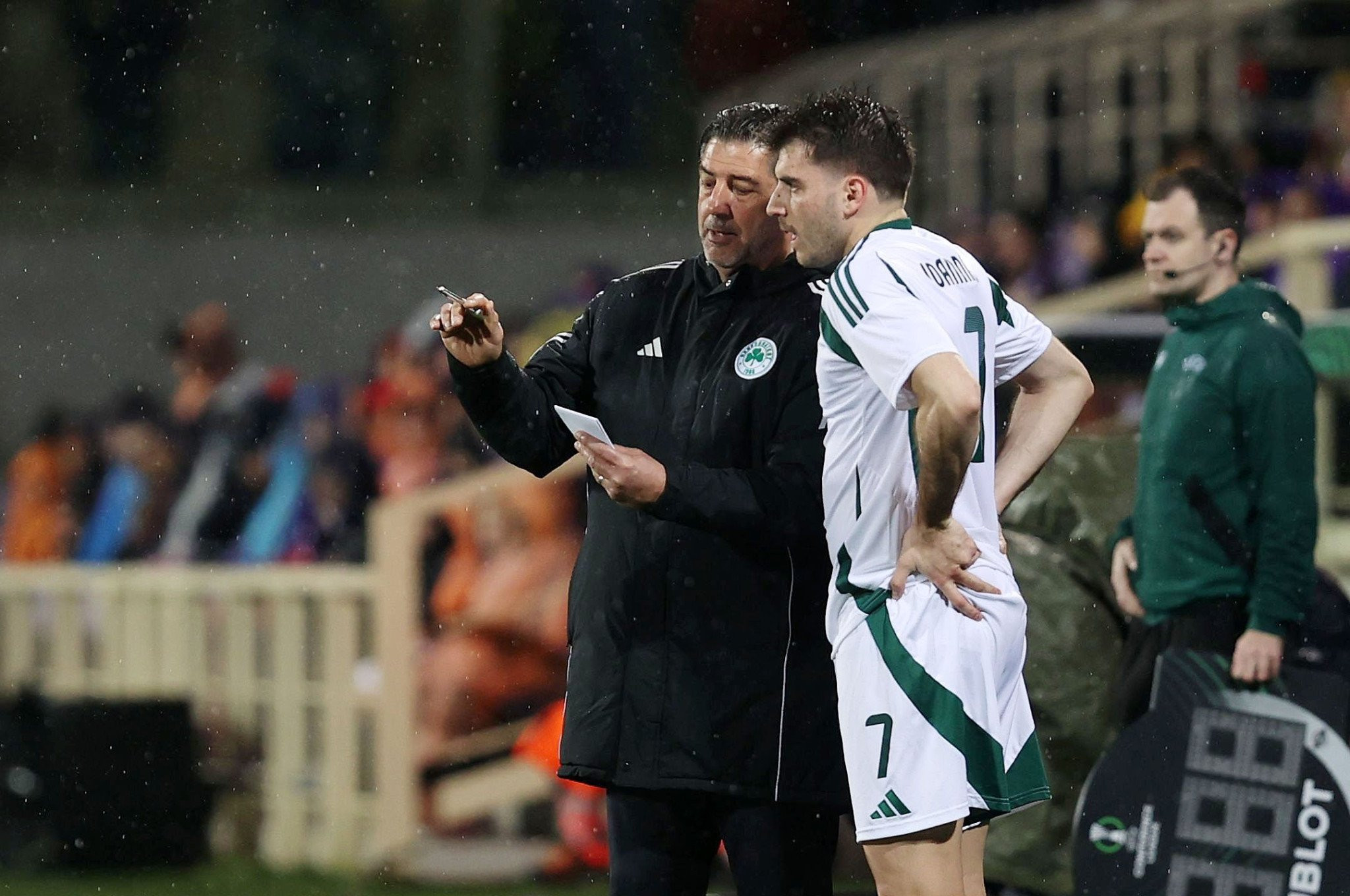 Το προβάδισμα του Ιωαννίδη για την «πράσινη» ενδεκάδα και η προοπτική «αιφνιδιασμού»