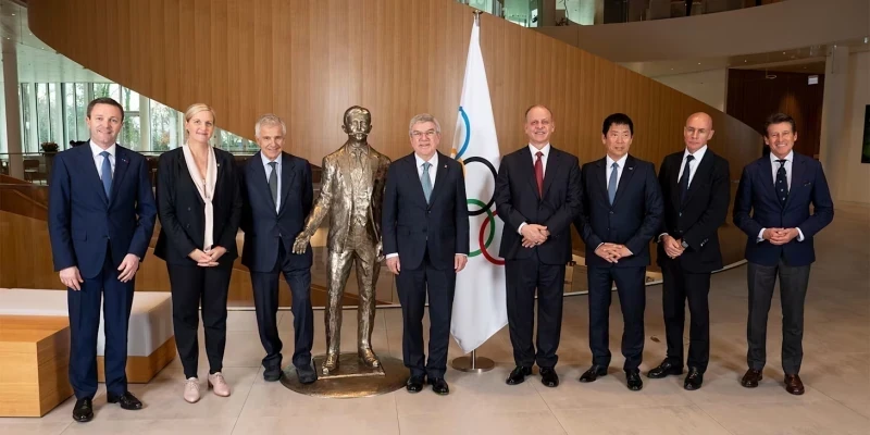 Στη Μεσσηνία η 144η Σύνοδος της ΔΟΕ - Εκλογή νέου προέδρου