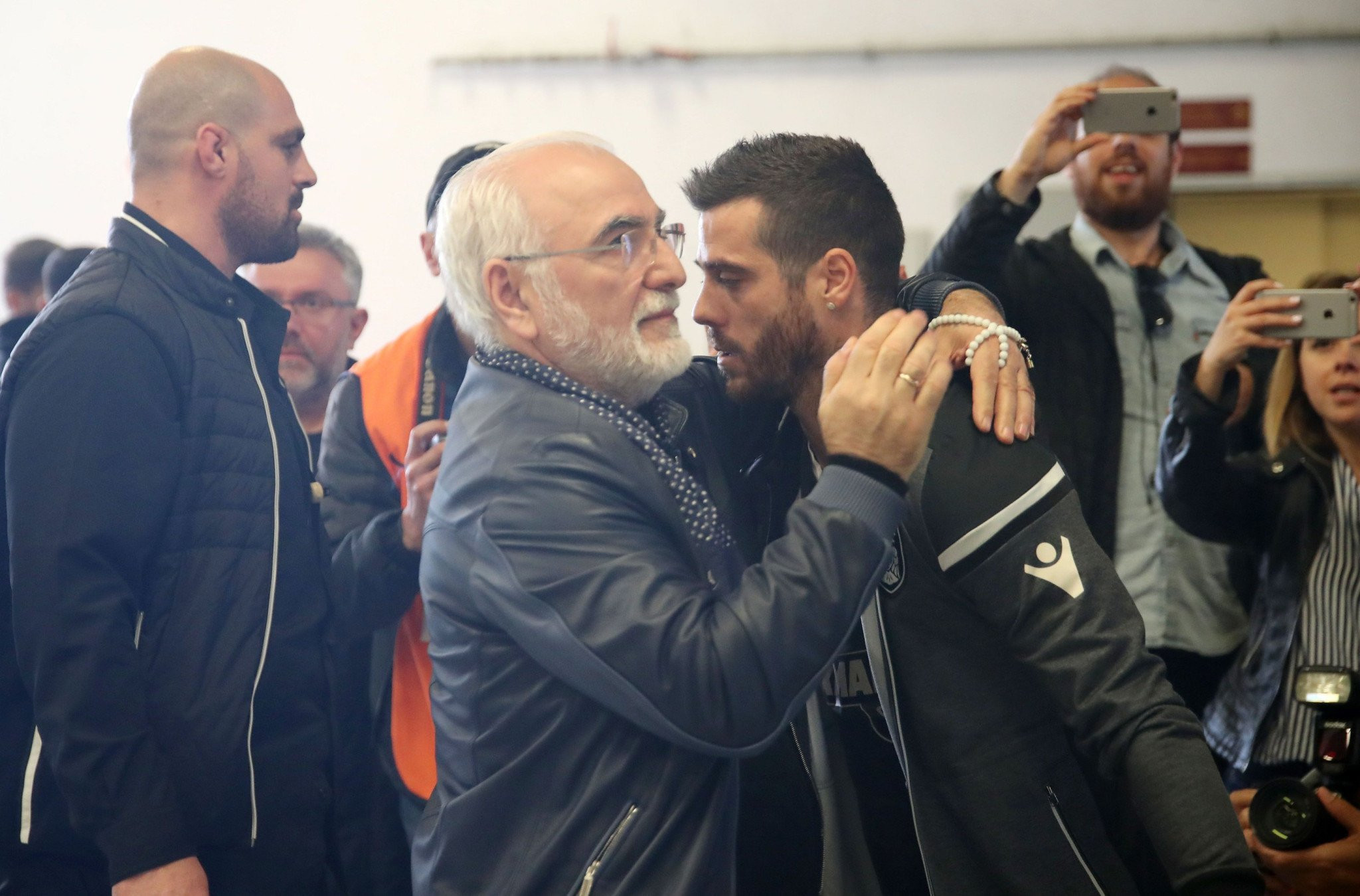 O Σαββίδης ψάχνεται, παίρνει αποφάσεις και αλλάζει τον ΠΑΟΚ