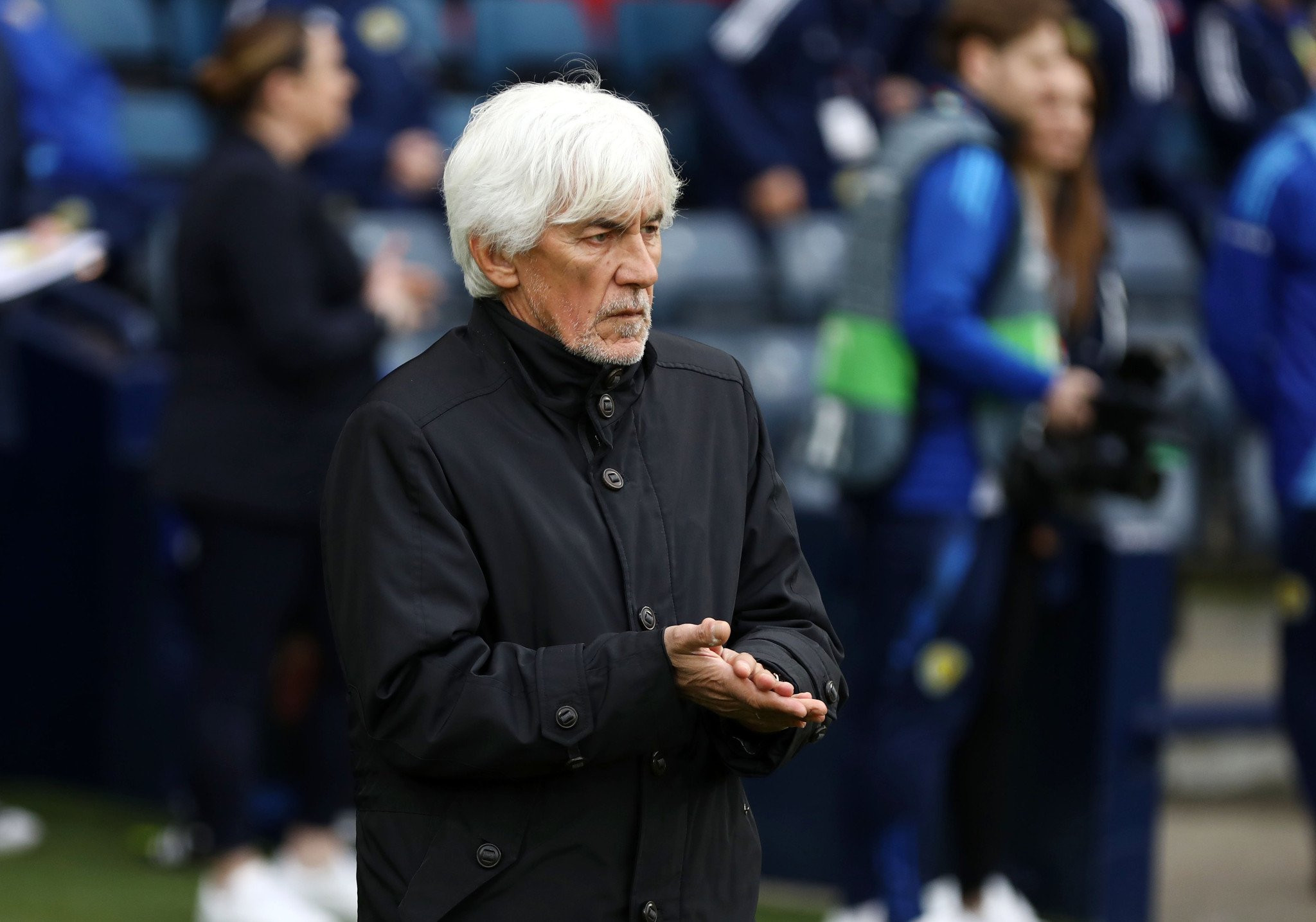 «Μαγεύει το κοινό όπως ο Ορφέας την Ευρυδίκη» - Αποθέωση για τον Γιοβάνοβιτς από τους Σέρβους