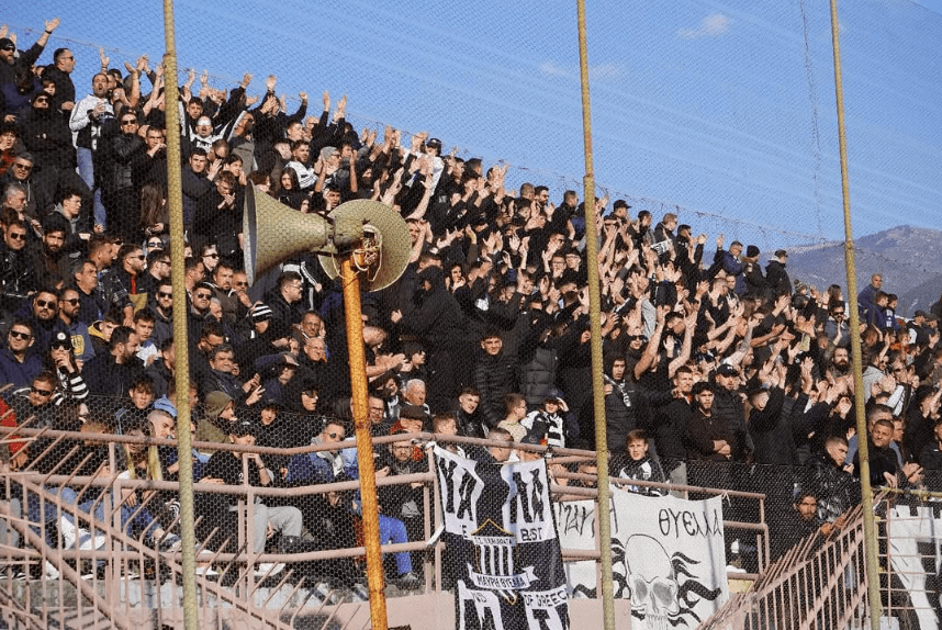 Sold out έκανε η Καλαμάτα 11 μέρες πριν το ματς «τελικό» με την Κηφισιά