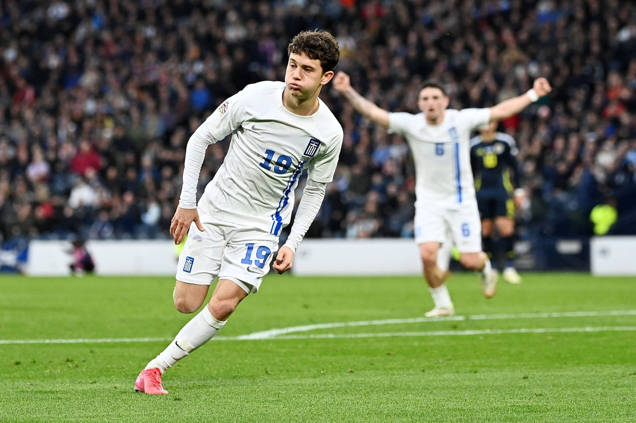 Ο Καρέτσας πανηγύρισε τη νίκη με φανέλα του ΠΑΟΚ (vid & pic)