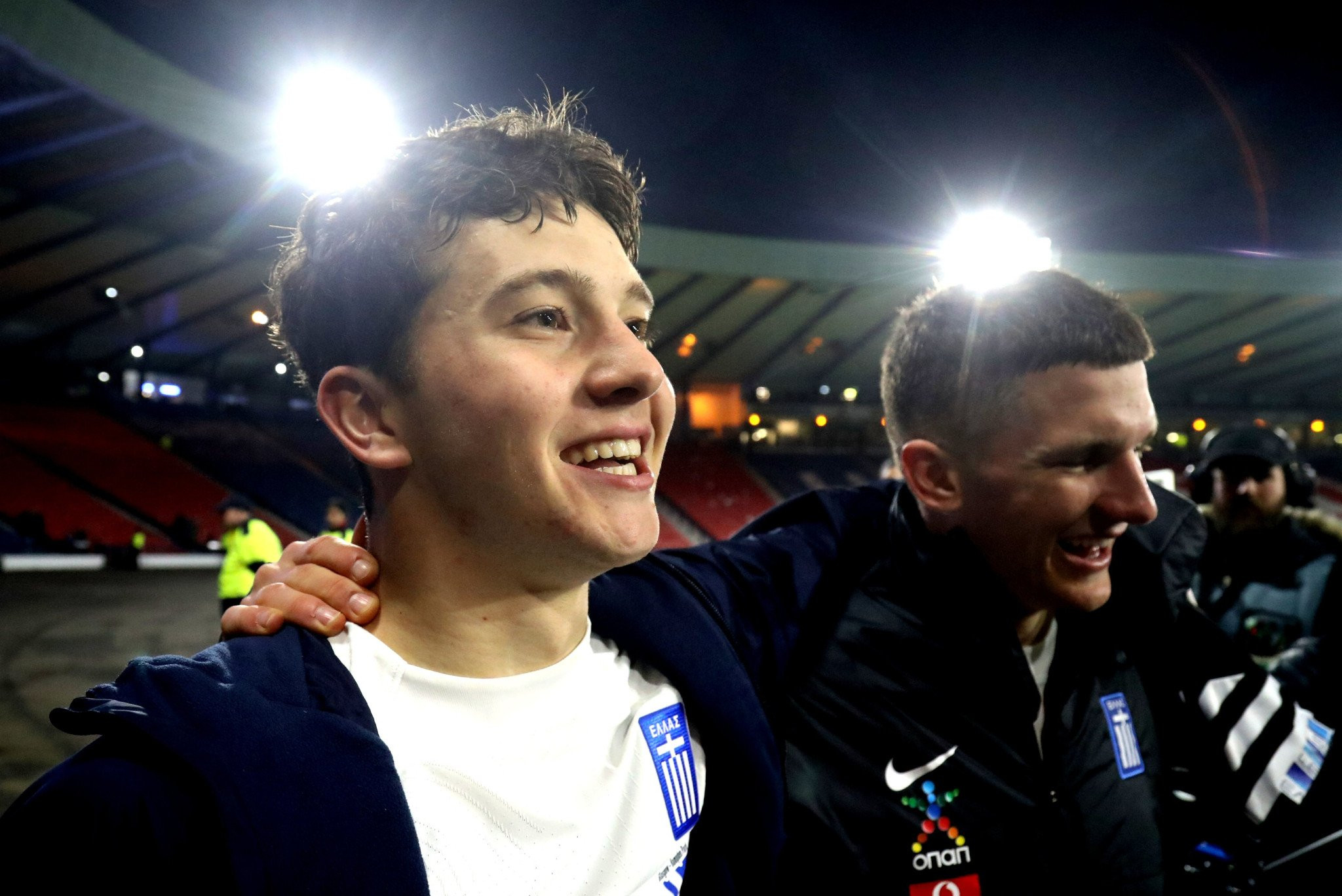 Πόσο κοστίζει αυτή τη στιγμή ο Κωνσταντίνος Καρέτσας (vid)