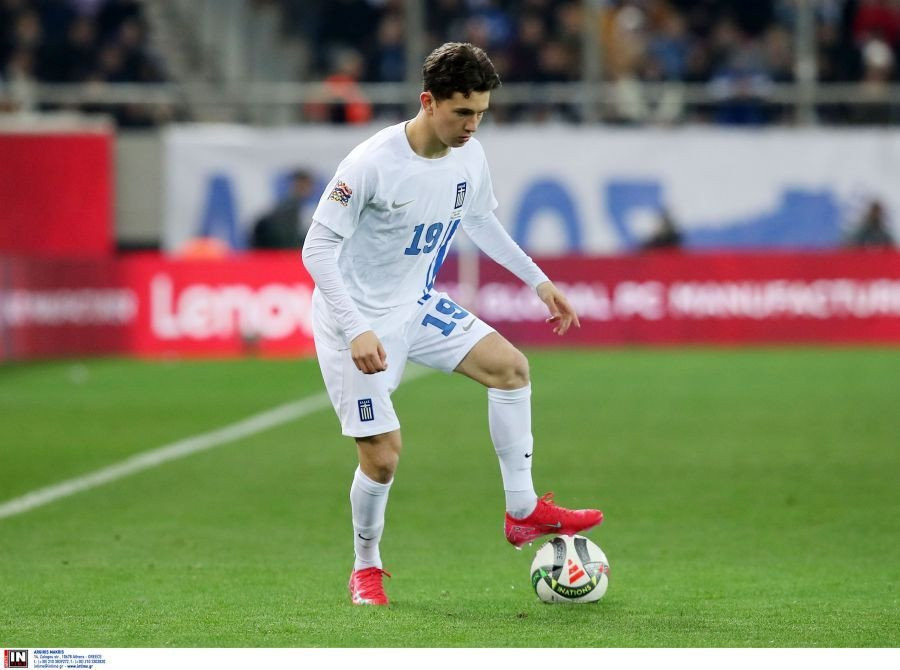 Αποθέωση Καρέτσα από τα Βελγικά μέσα: «Κέρδισε τις καρδιές των Ελλήνων, έσπασε ήδη ρεκόρ»