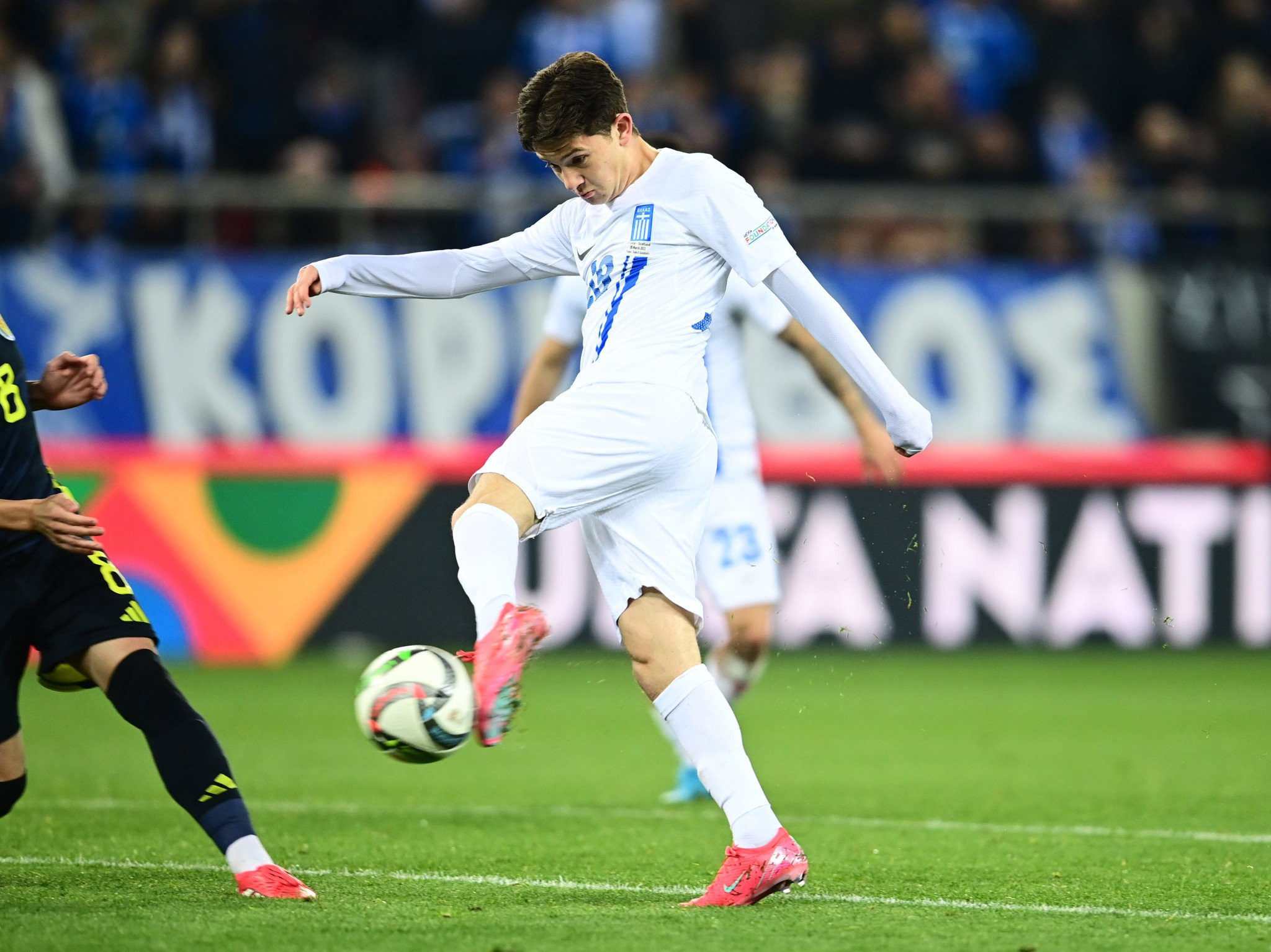 Καρέτσας: «Εκανα τη σωστή επιλογή, νιώθω πραγματικά Έλληνας»