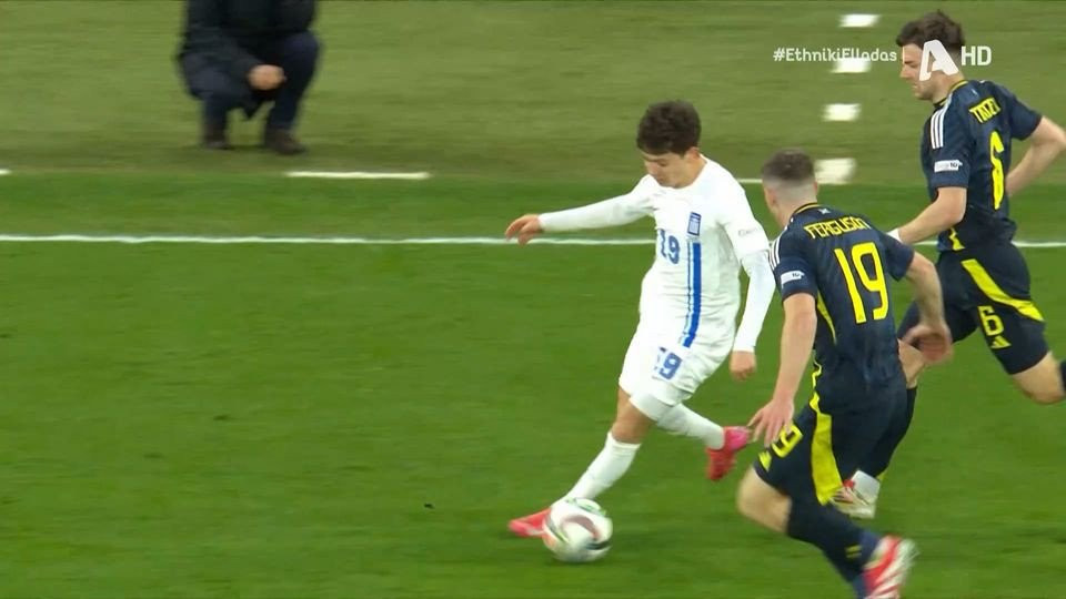 Η αδιανόητη ντρίμπλα του Καρέτσα! (vid)