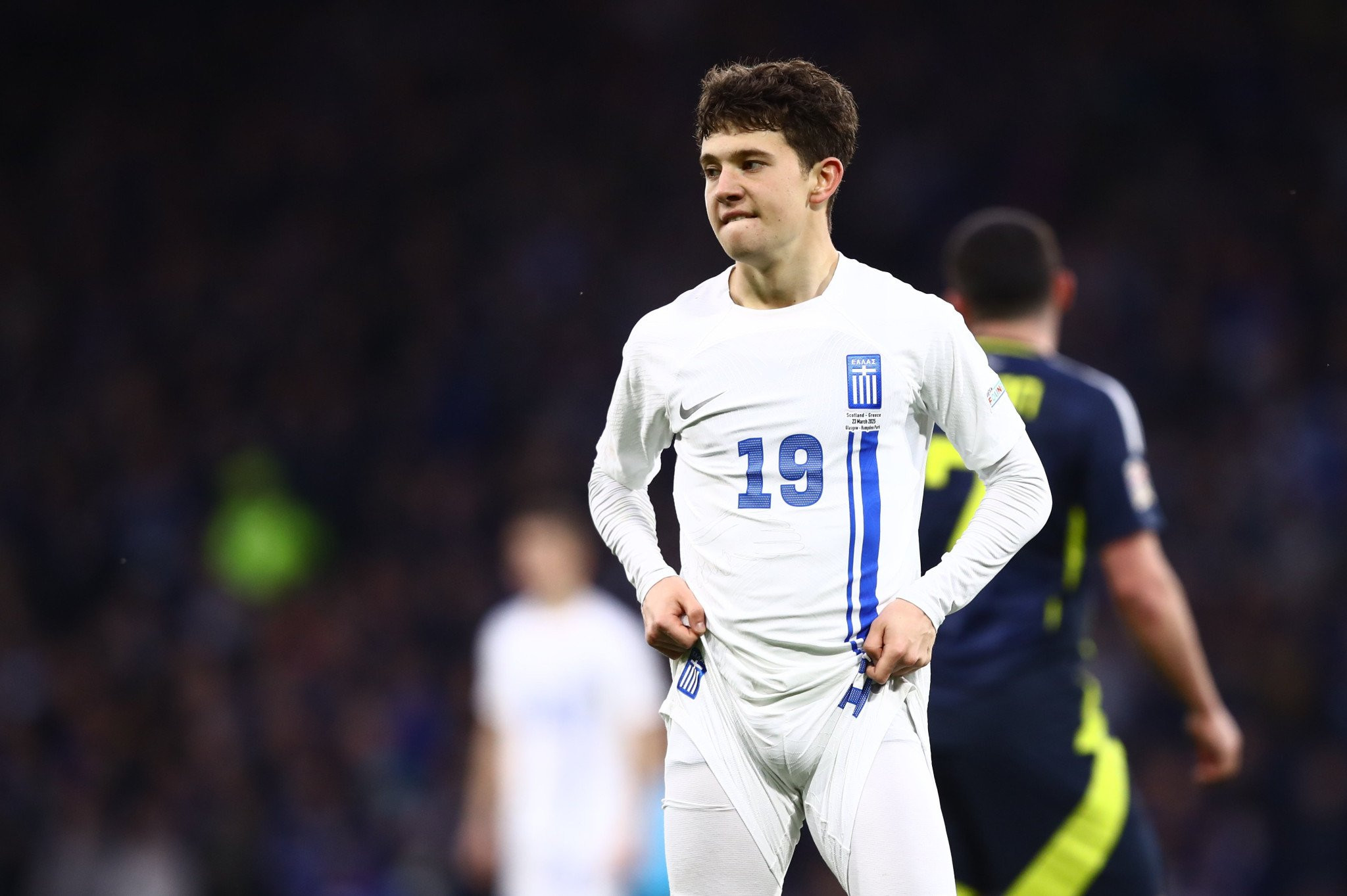 Η UEFA... προειδοποιεί για τον απίθανο Καρέτσα - «Θυμηθείτε το όνομά του» (pic)