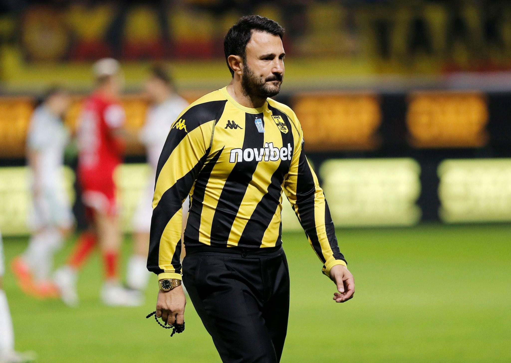 «Βλέπει» Αfrica Cup U-17 στο Μαρόκο ο Καρυπίδης