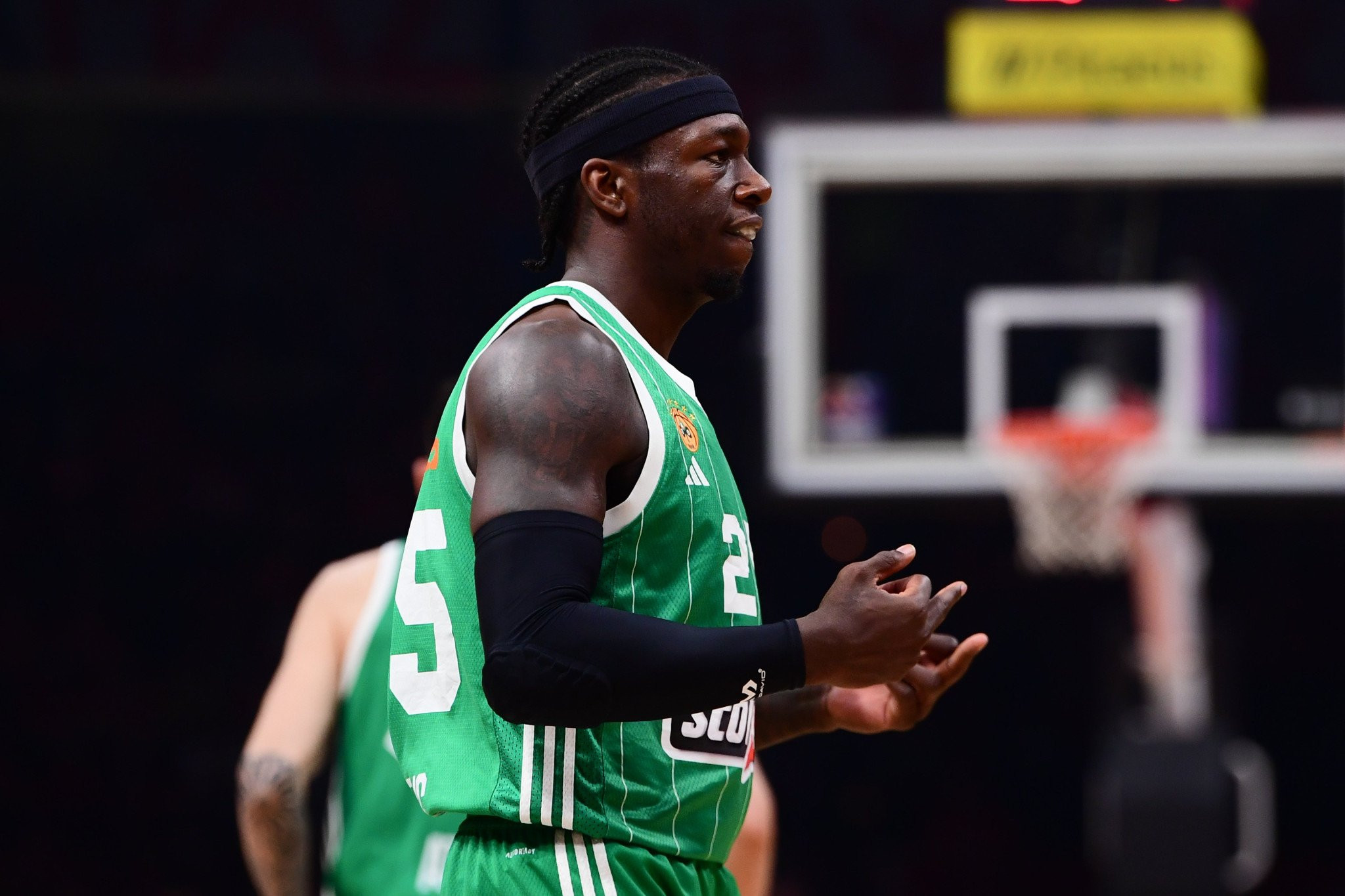 Πρόστιμο στον Ναν λόγω της χειρονομίας στο ΣΕΦ - Ποινές για Αταμάν και Γιαννακόπουλο