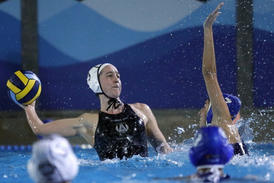 Ο Άλιμος ΝΑΣ Betsson επικράτησε στο ντέρμπι με τον ΑΝΟ Γλυφάδας iRepair