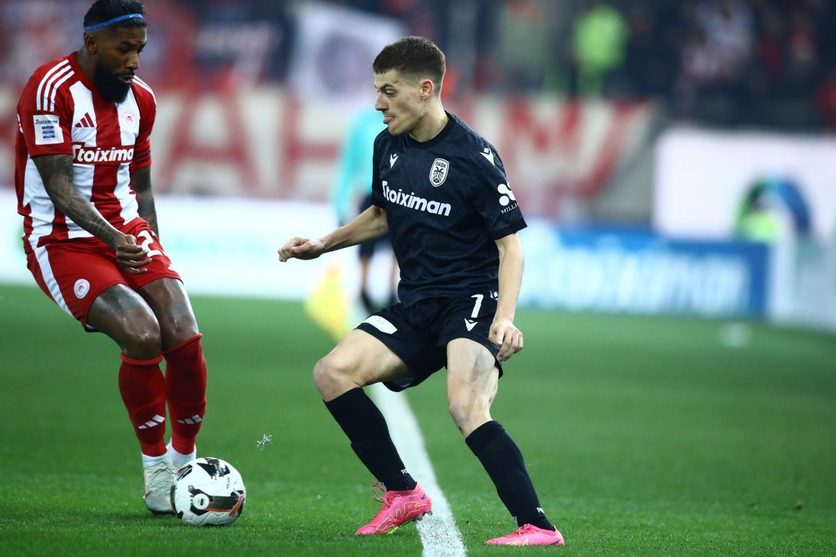 «Κορυφαίες ευρωπαϊκές ομάδες ενδιαφέρονται για τον Κωνσταντέλια»