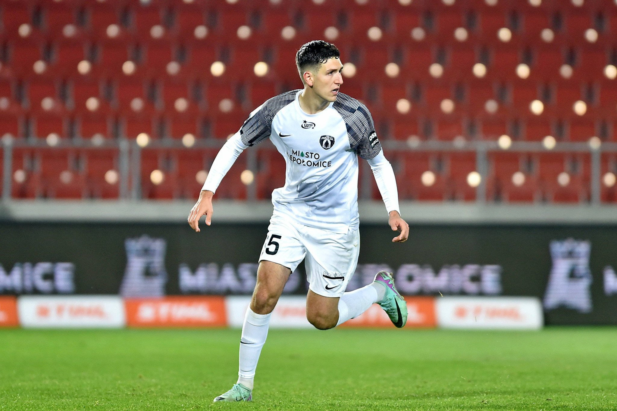 Σκόρερ ο Κοσίδης στο Πούστσα-Κρακοβία, έφτασε τα 9 γκολ στην Πολωνία! (vid)