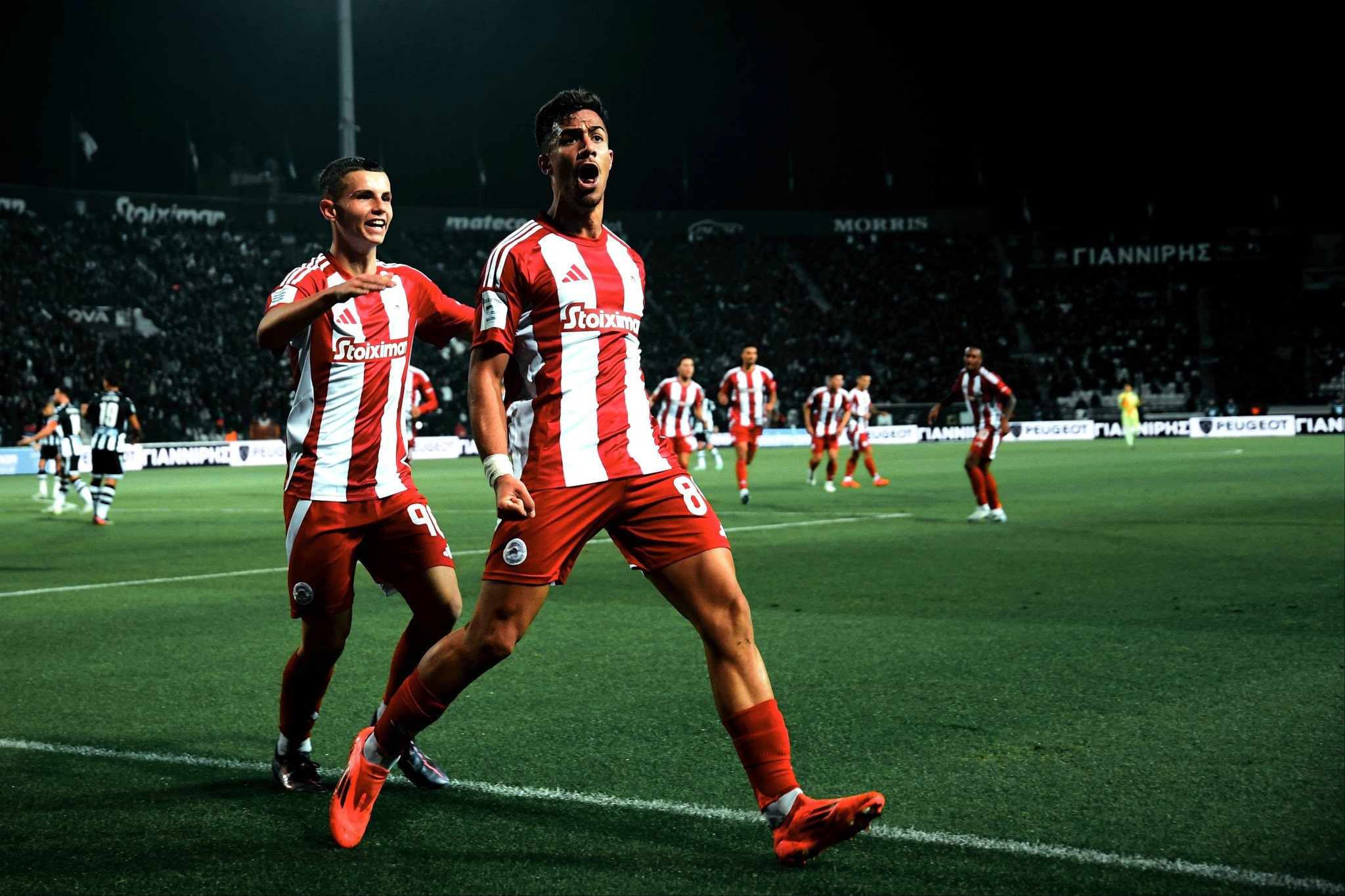 Η πρωτιά που κατέκτησε ο Κωστούλας με το γκολ στο ντέρμπι - Προσπέρασε Μουζακίτη και Βαΐτση