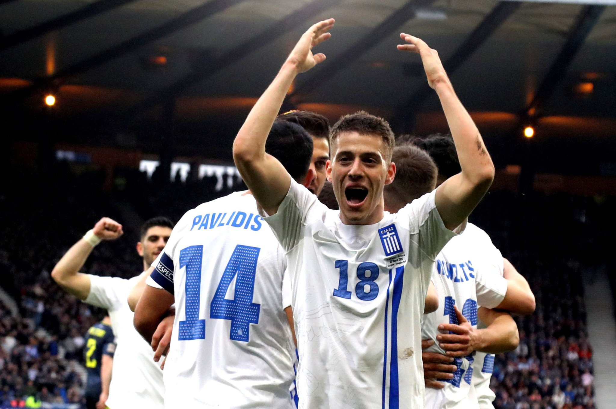 Αυτός είναι ο όμιλος της Εθνικής στα προκριματικά Μουντιάλ 2026