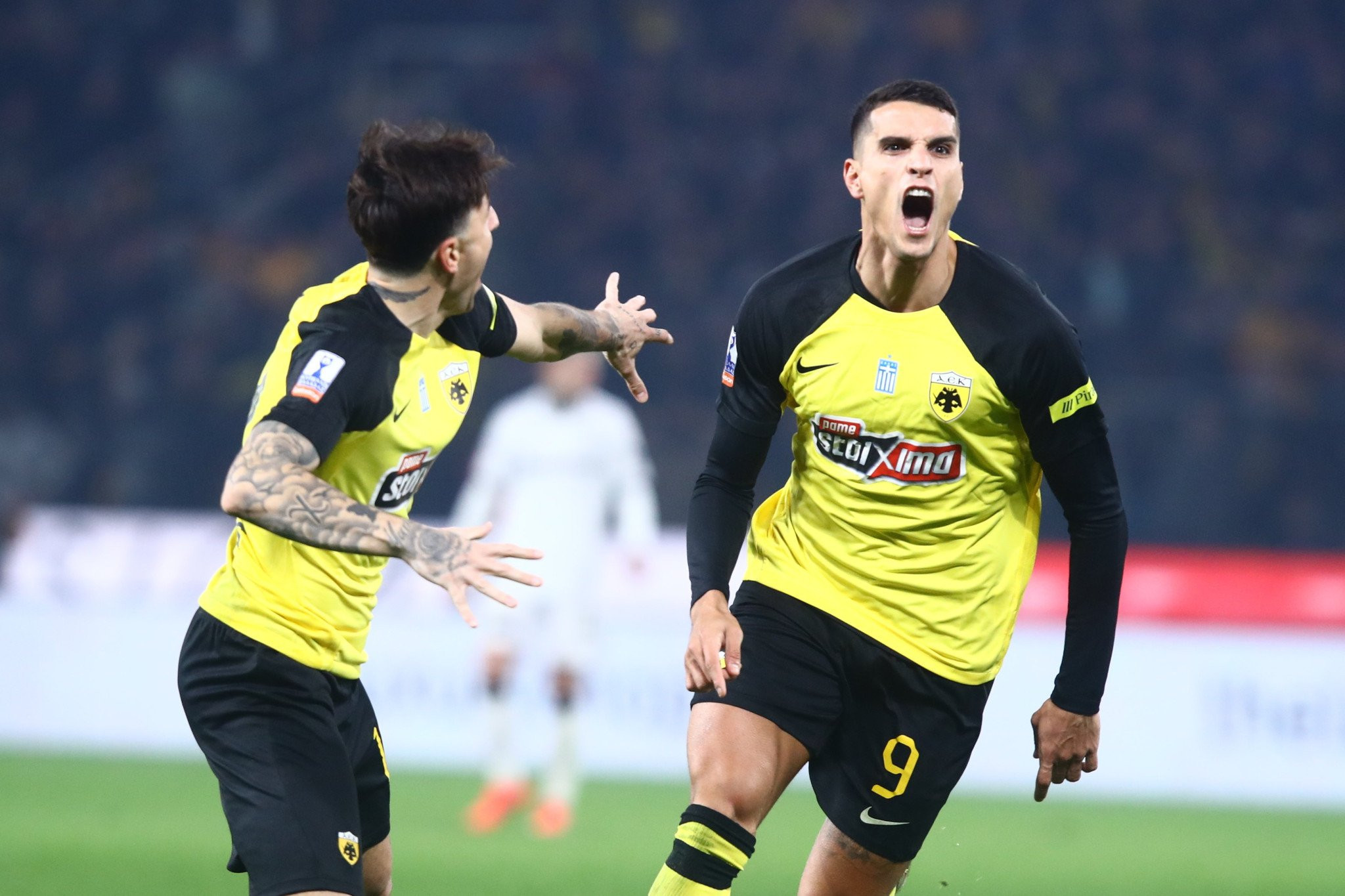 Γιατί ο Λαμέλα δεν μπορεί να βγει από την 11άδα της ΑΕΚ στο ματς με τον ΠΑΟΚ!