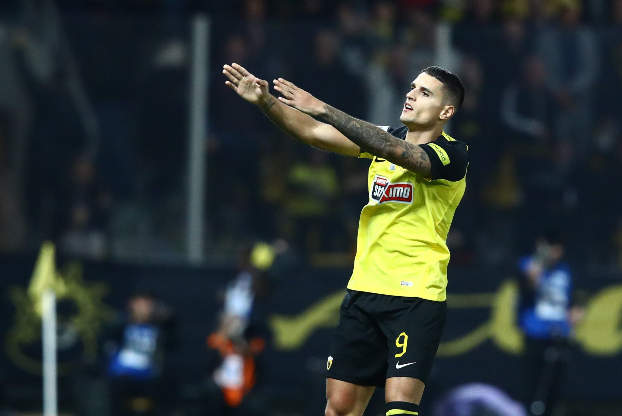 «Η Ρίβερ Πλέιτ θέλει τον Λαμέλα - Ενδιαφέρεται ο παίκτης για την επιστροφή του»