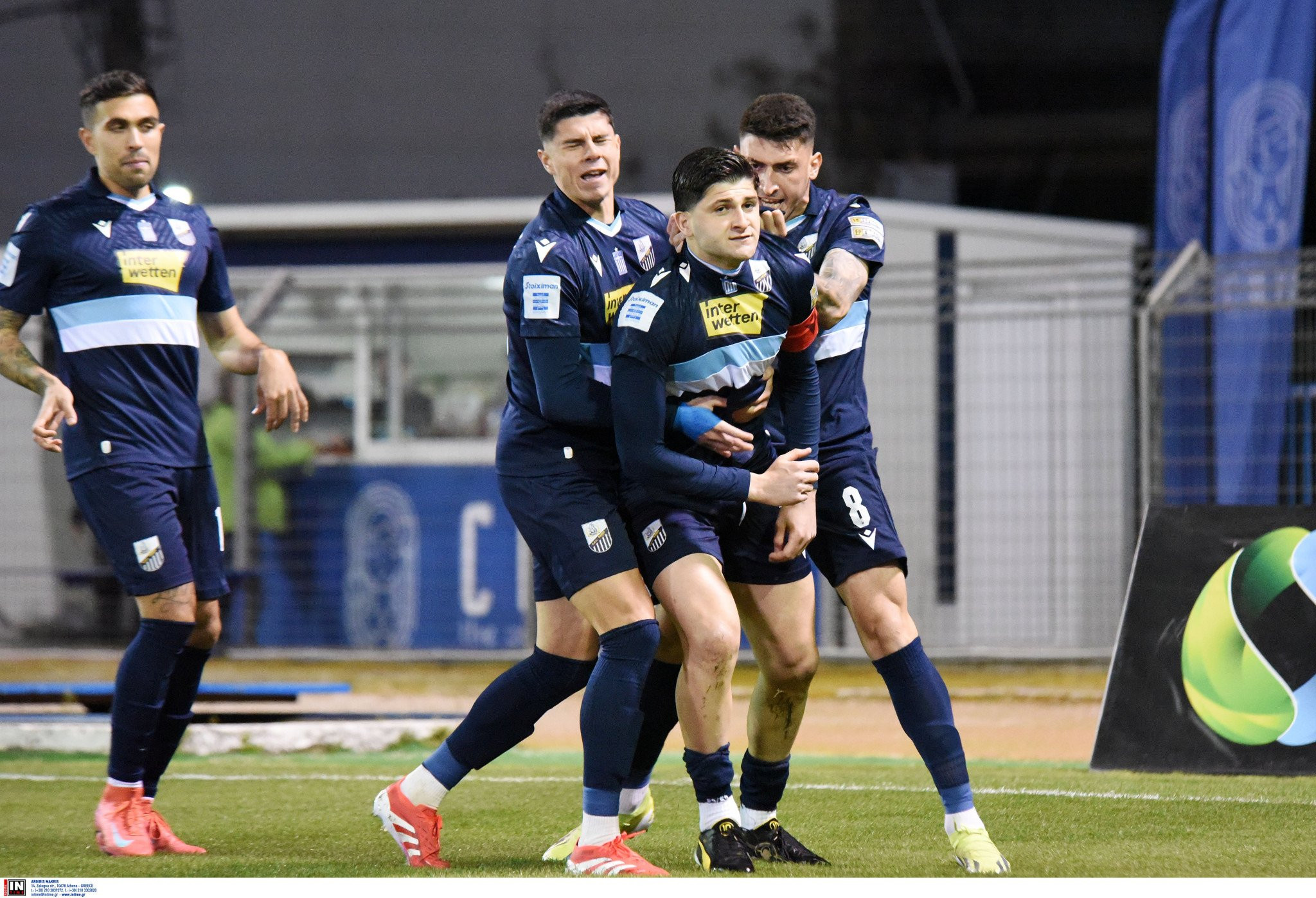 Η Λαμία έχει ένα «βουνό» να ανέβει για να σωθεί