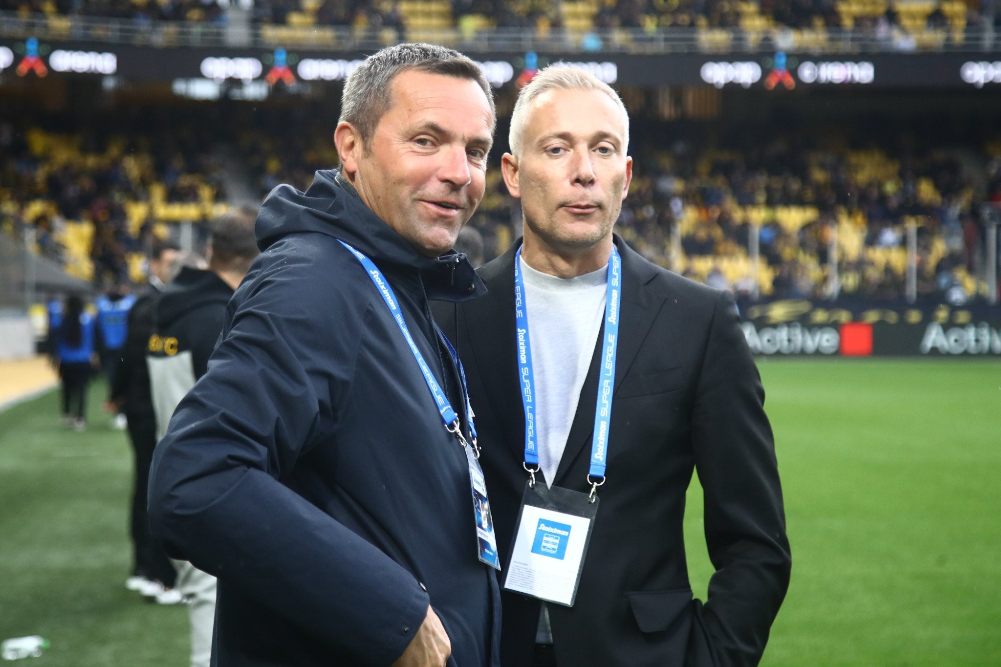 Ο Λανουά ανέλυσε το ΑΕΚ-ΠΑΟΚ - Τι είπε για το ακυρωθέν γκολ και το πέναλτι (vid)