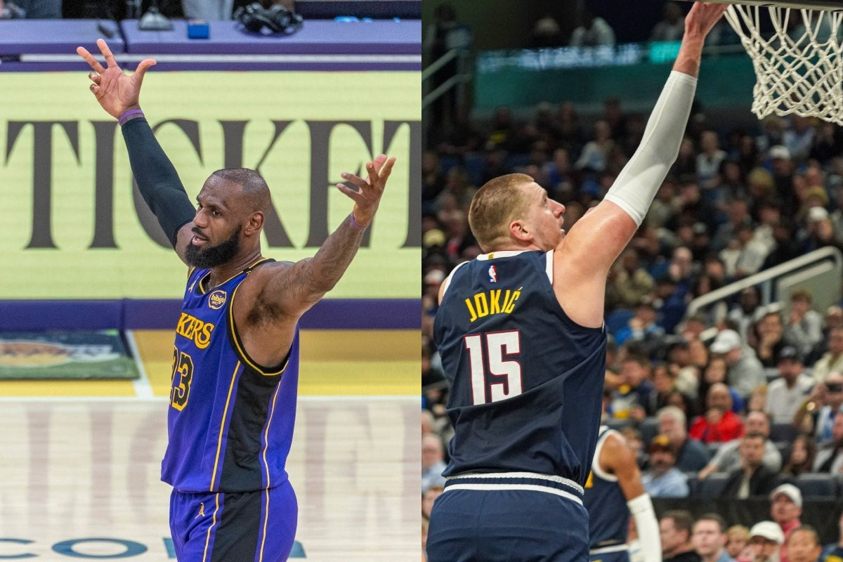 Το buzzer beater του ΛεΜπρόν και η μεγάλη επιστροφή του Γιόκιτς