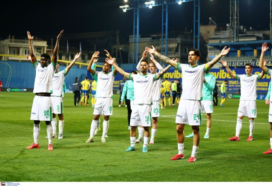 Το ντεμαράζ του Λεβαδειακού και ο στόχος της παραμονής