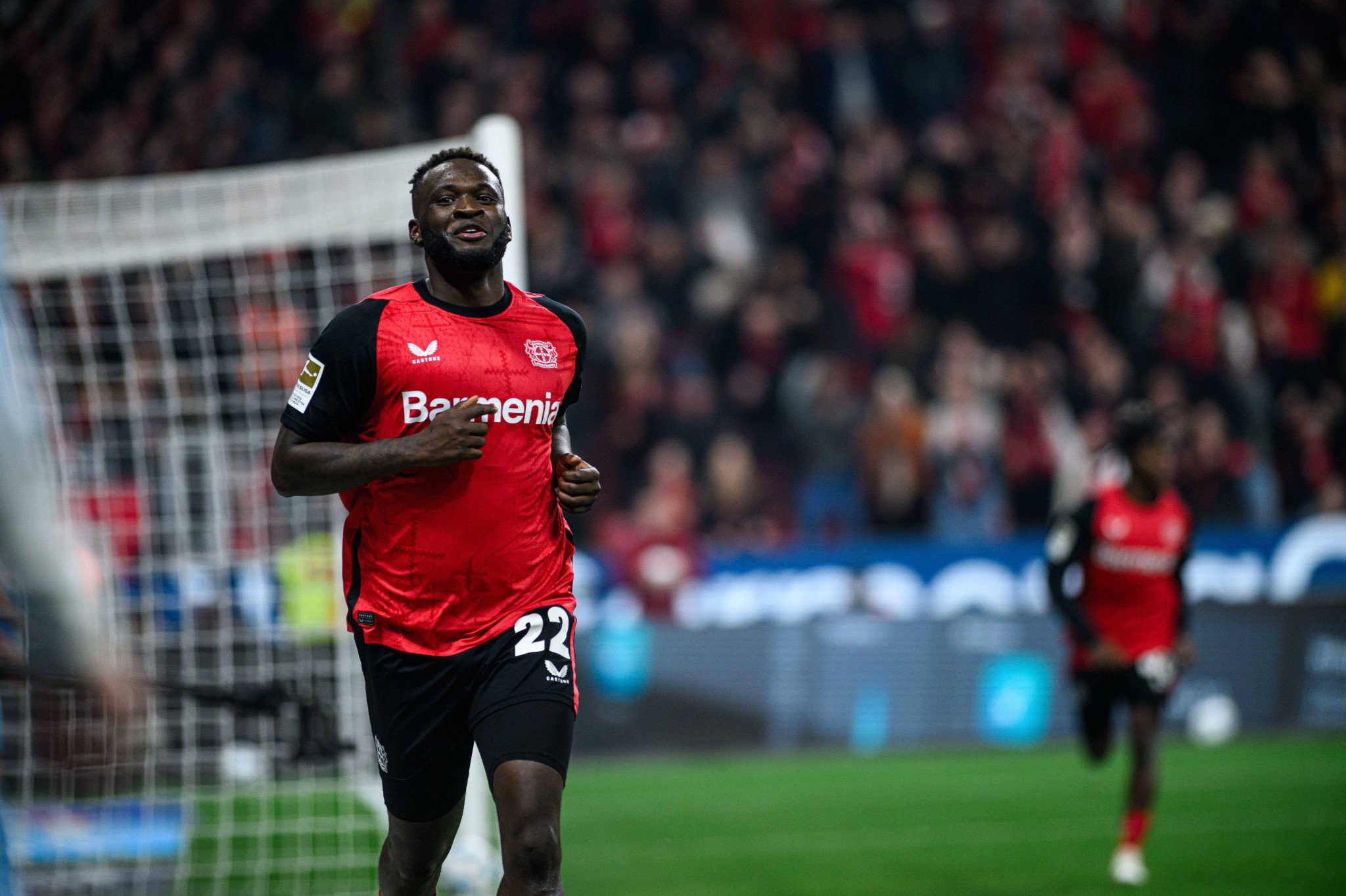 Η Λεβερκούζεν λύγισε (3-1) τη Μπόχουμ και είναι μια ανάσα από την κορυφή